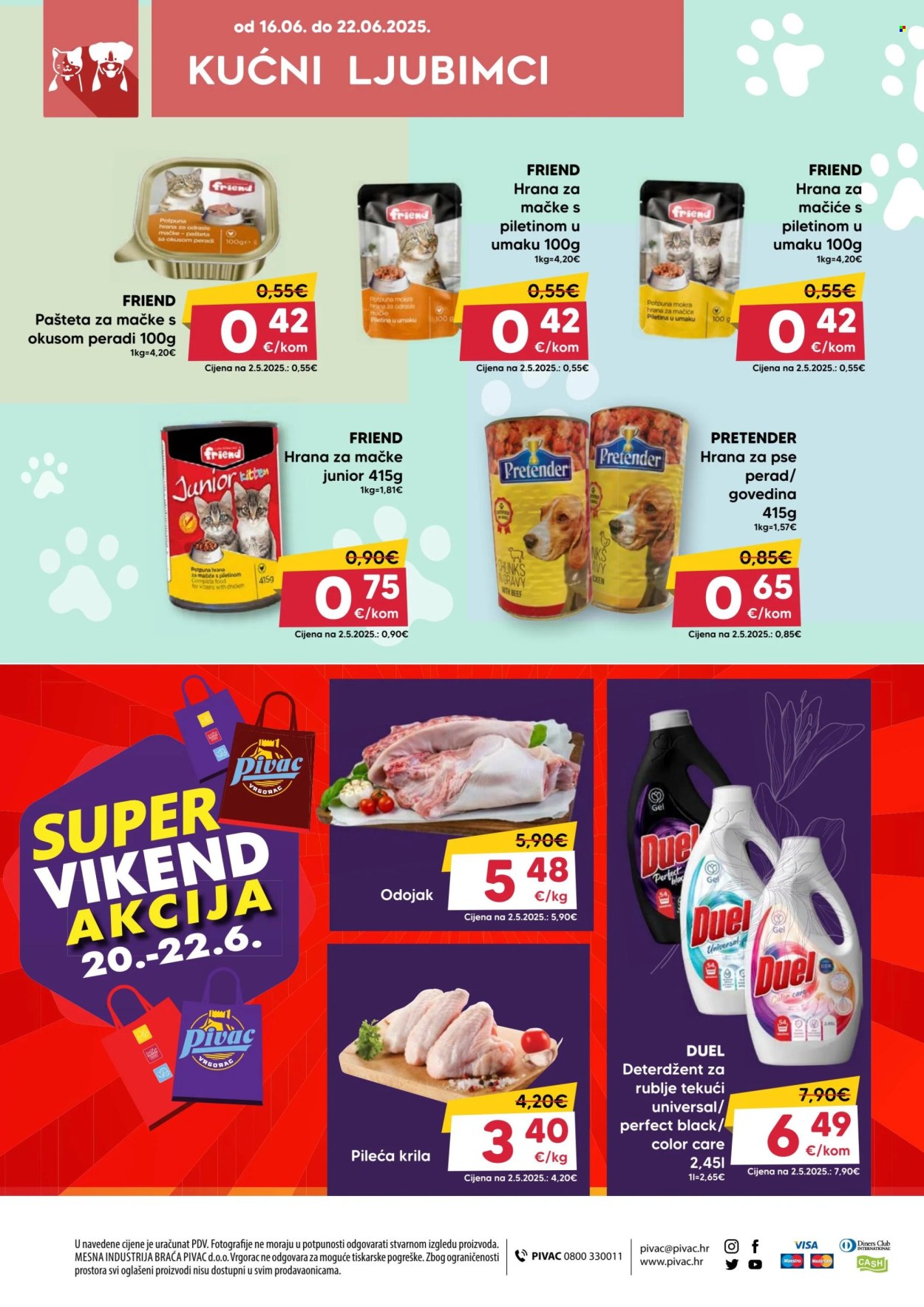 Pivac katalog - 16.06.2025. - 22.06.2025. Stranica 16