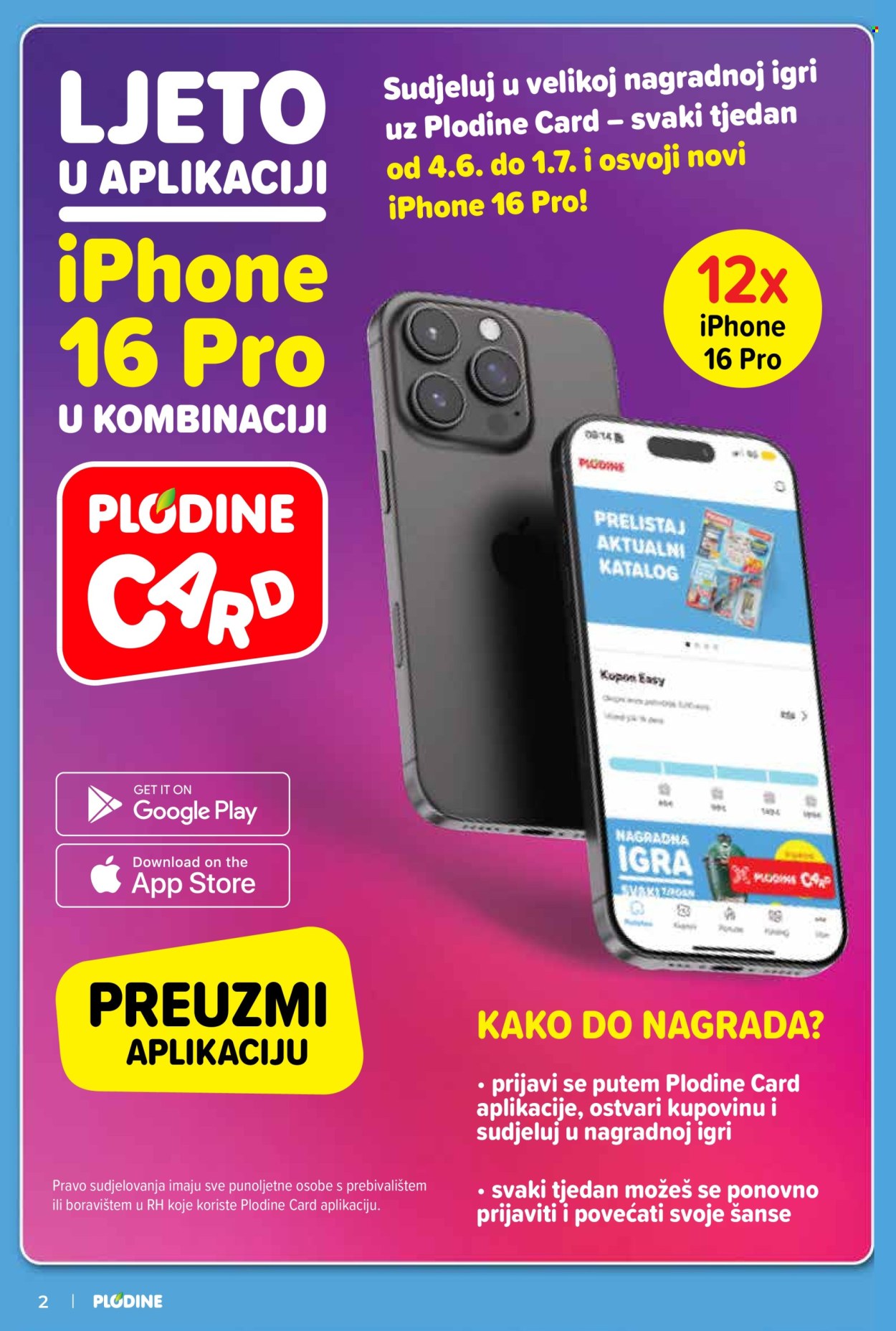 Plodine katalog - 18.06.2025. - 24.06.2025. Stranica 2