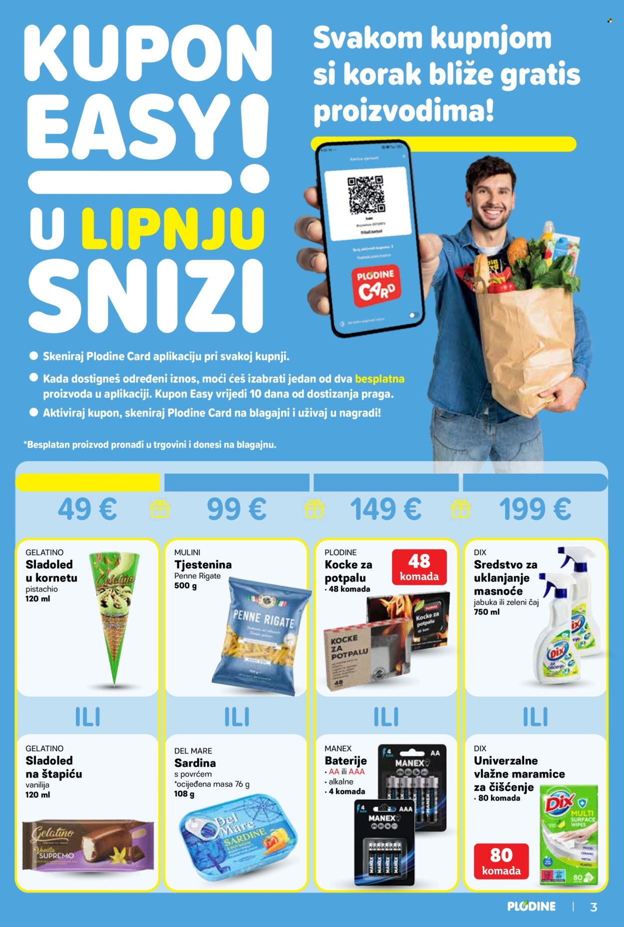 Plodine katalog - 18.06.2025. - 24.06.2025. Stranica 3