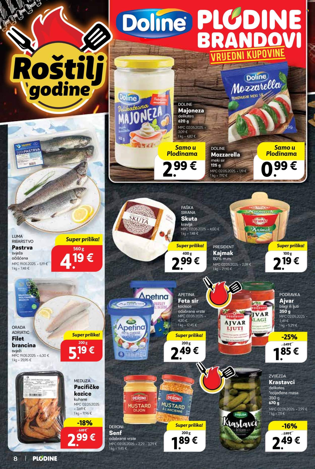 Plodine katalog - 18.06.2025. - 24.06.2025. Stranica 8