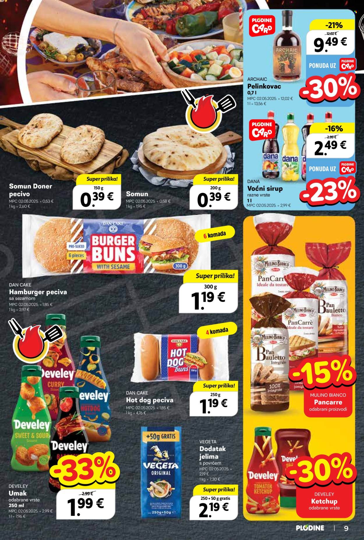 Plodine katalog - 18.06.2025. - 24.06.2025. Stranica 9