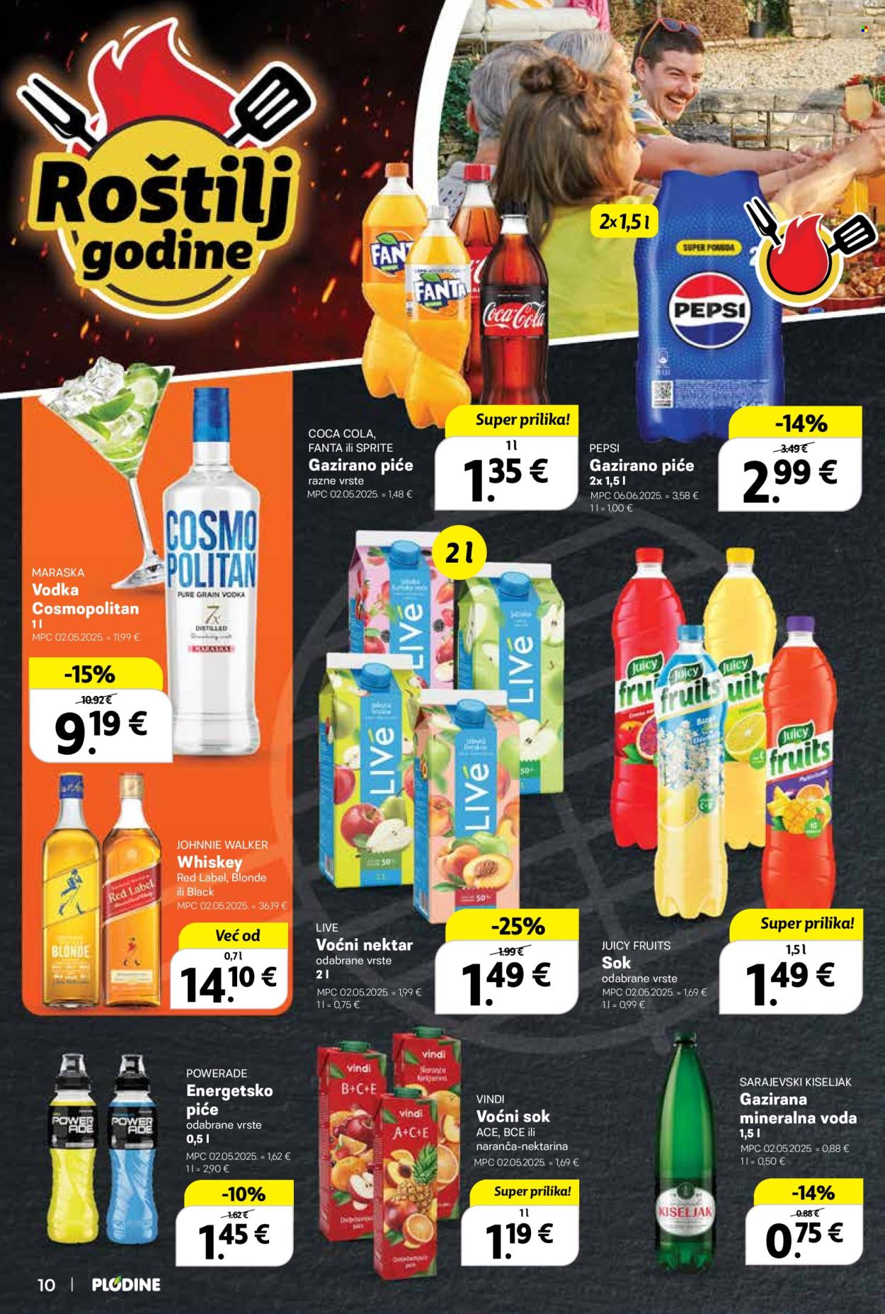 Plodine katalog - 18.06.2025. - 24.06.2025. Stranica 10
