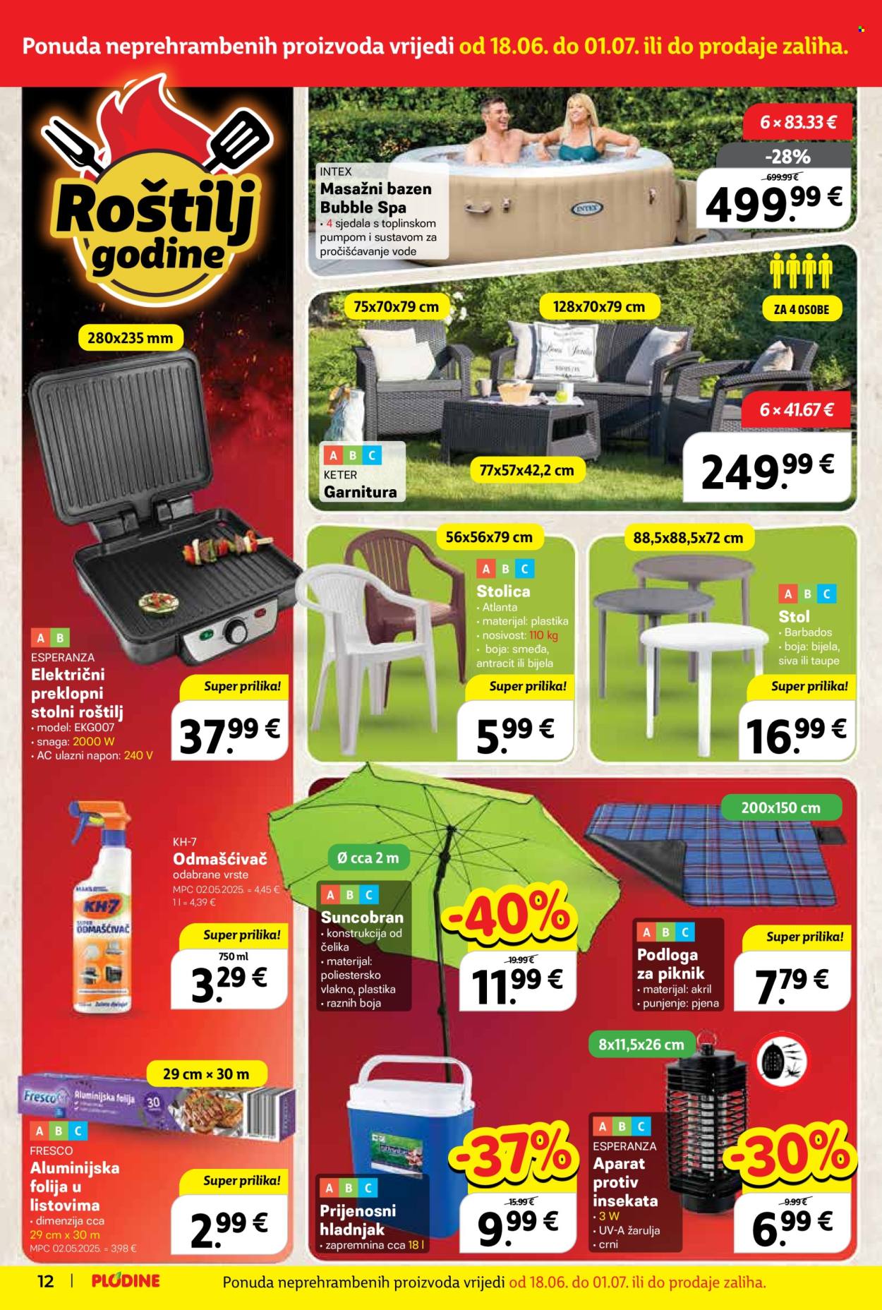 Plodine katalog - 18.06.2025. - 24.06.2025. Stranica 12