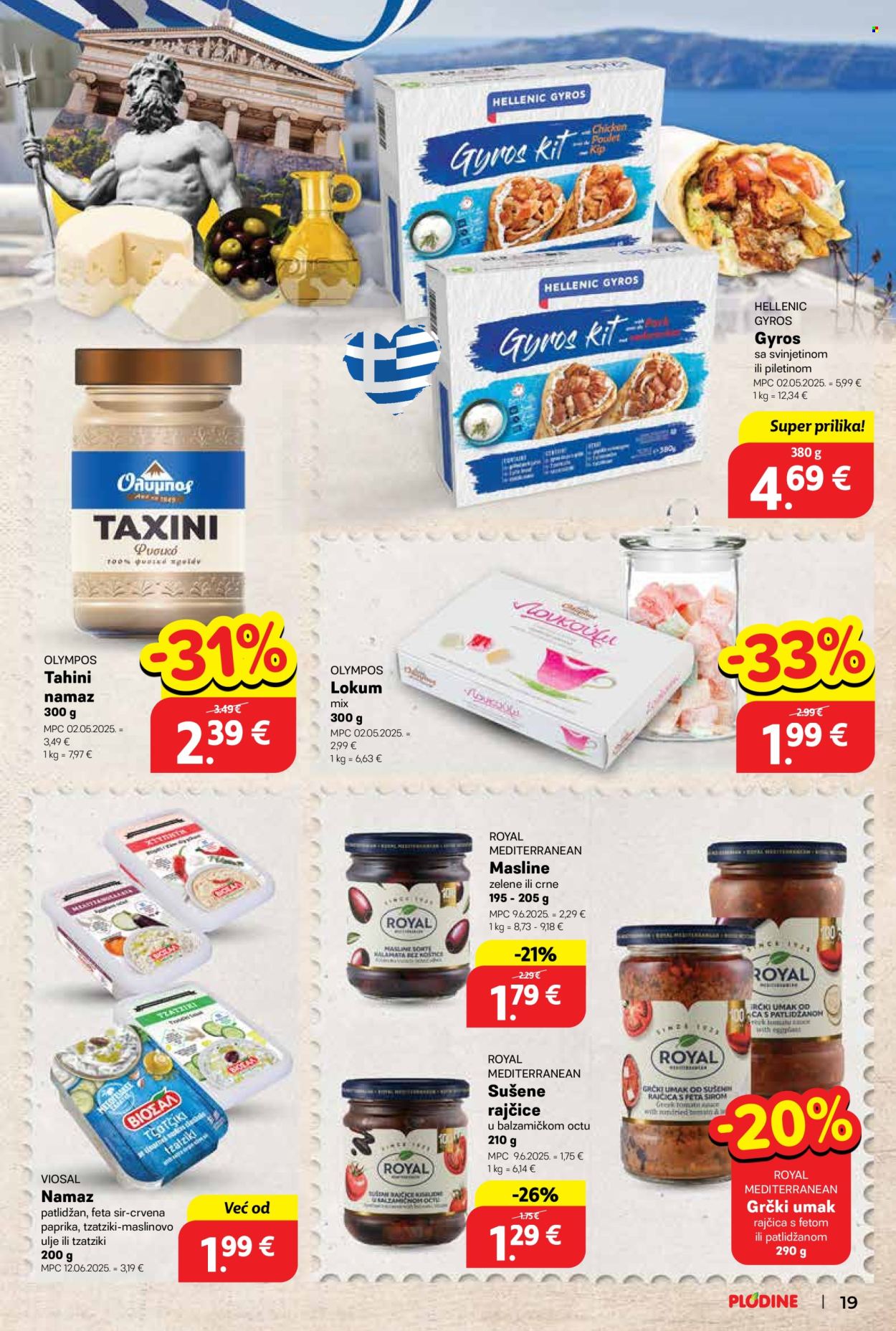 Plodine katalog - 18.06.2025. - 24.06.2025. Stranica 19