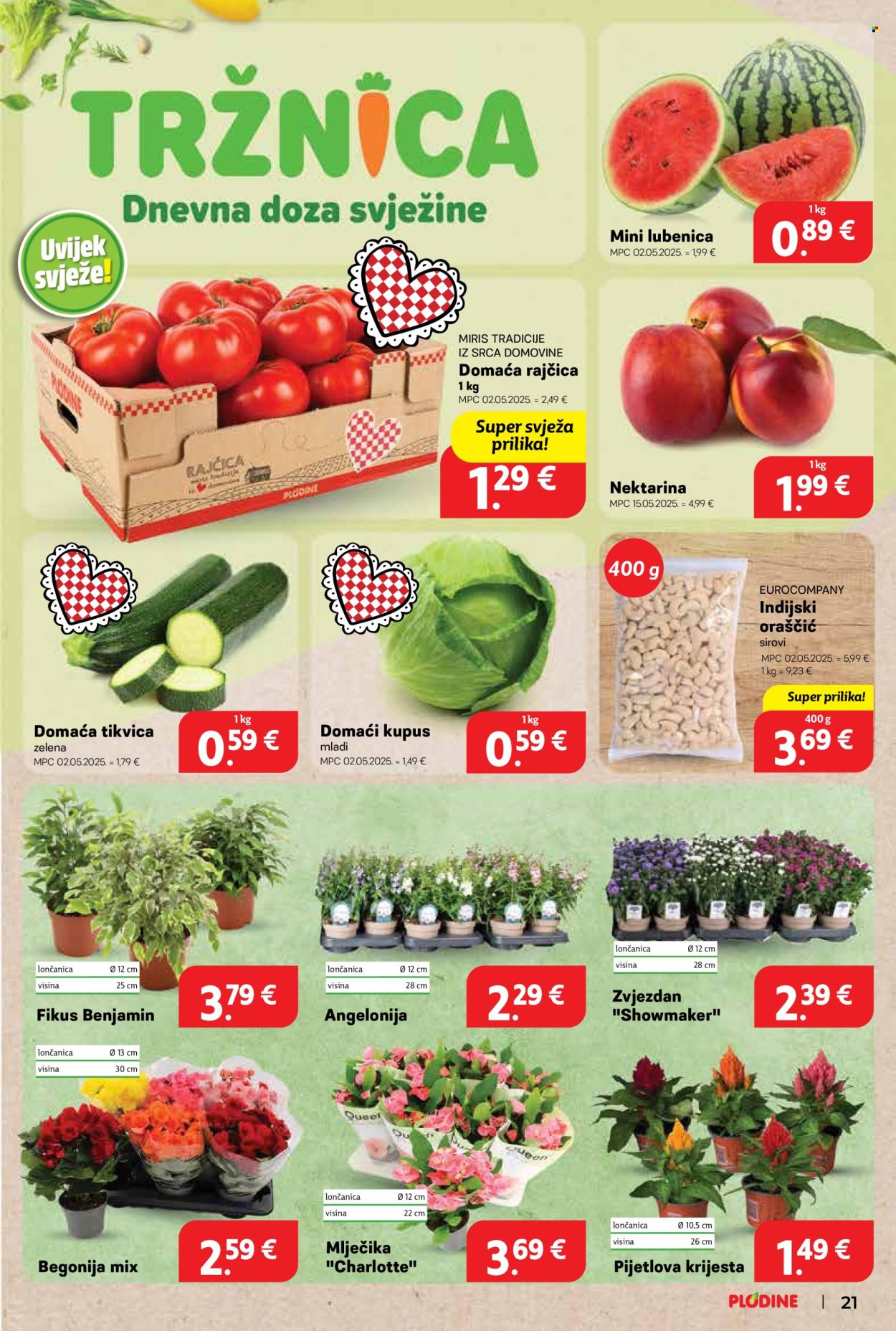 Plodine katalog - 18.06.2025. - 24.06.2025. Stranica 21