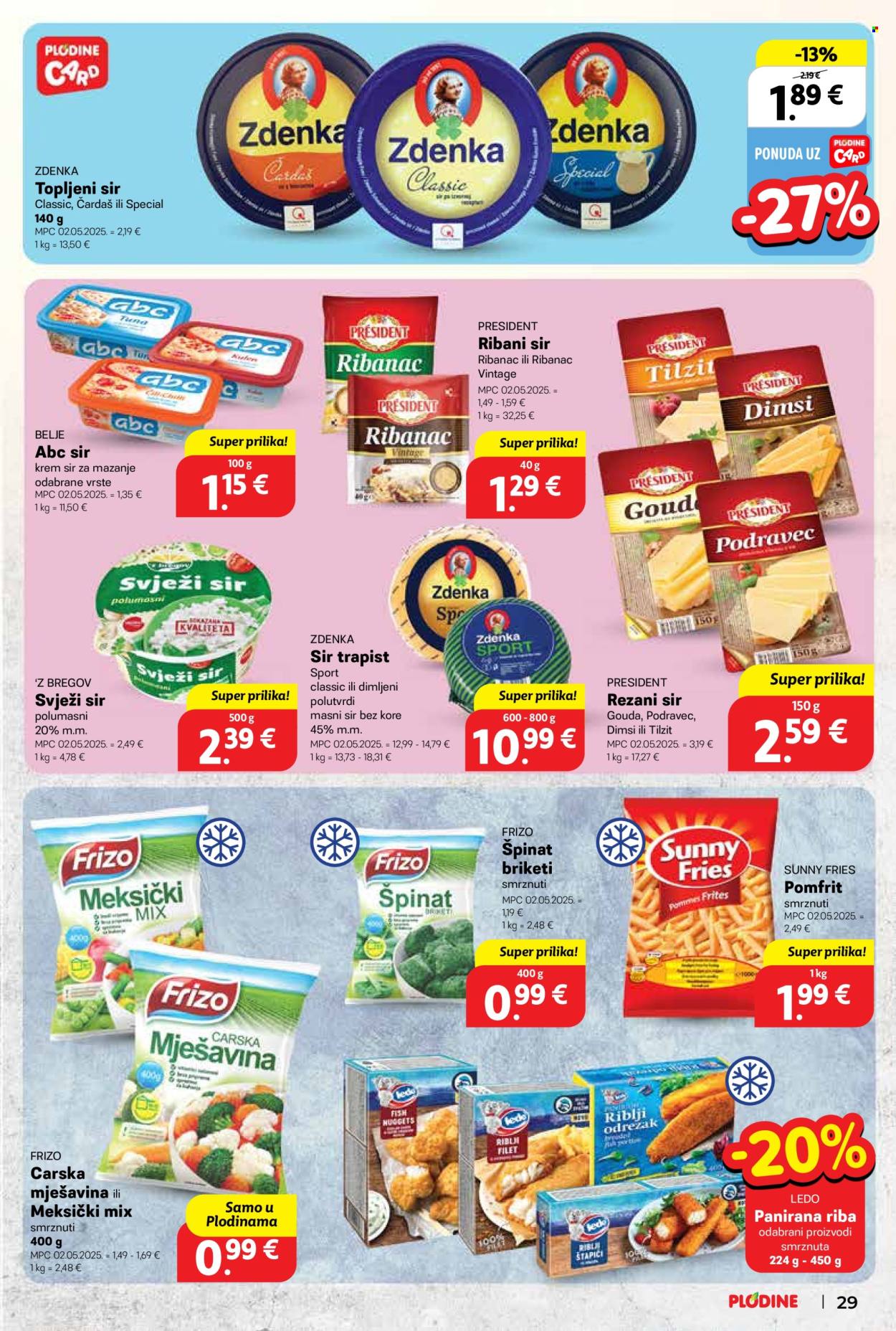 Plodine katalog - 18.06.2025. - 24.06.2025. Stranica 29