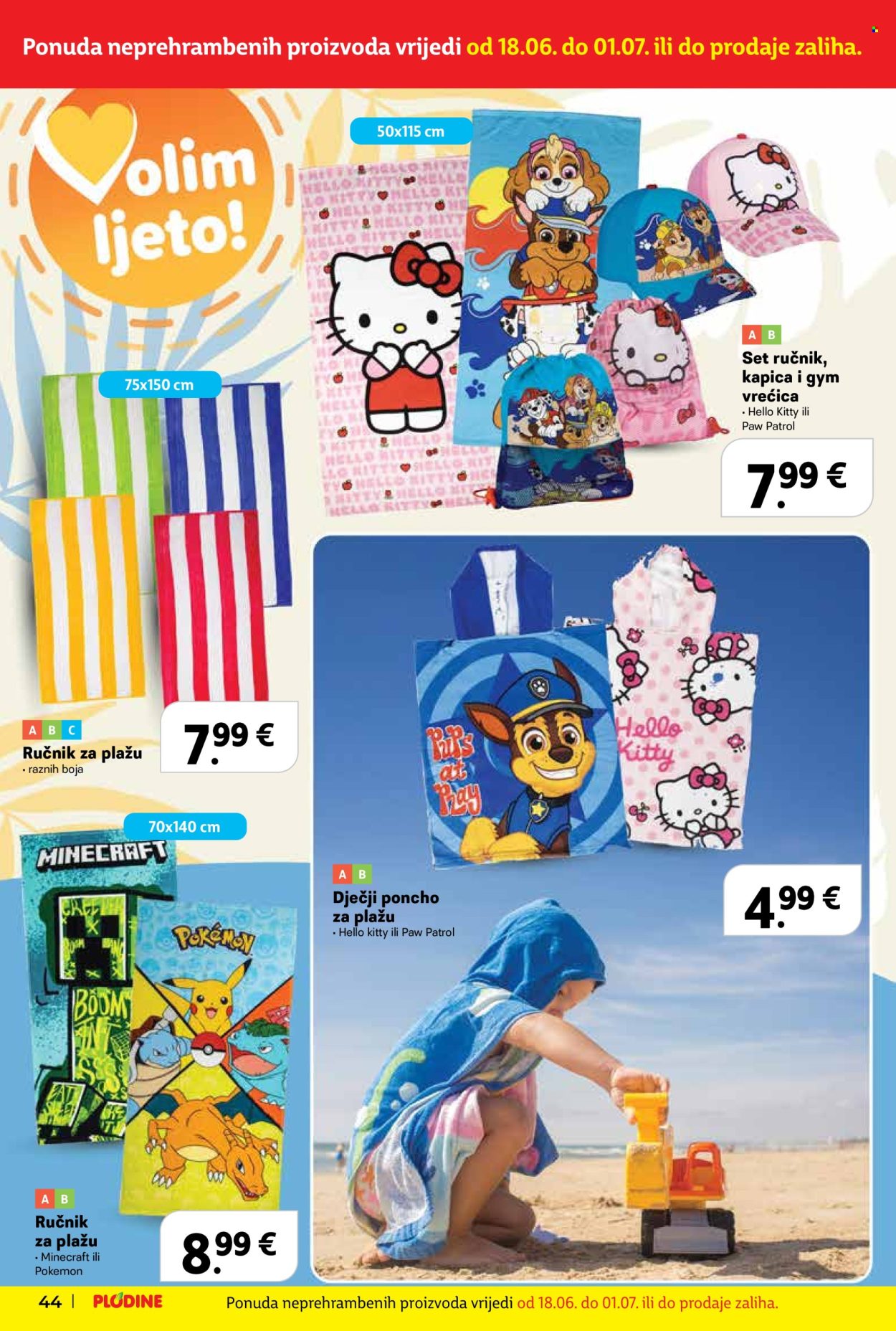 Plodine katalog - 18.06.2025. - 24.06.2025. Stranica 44