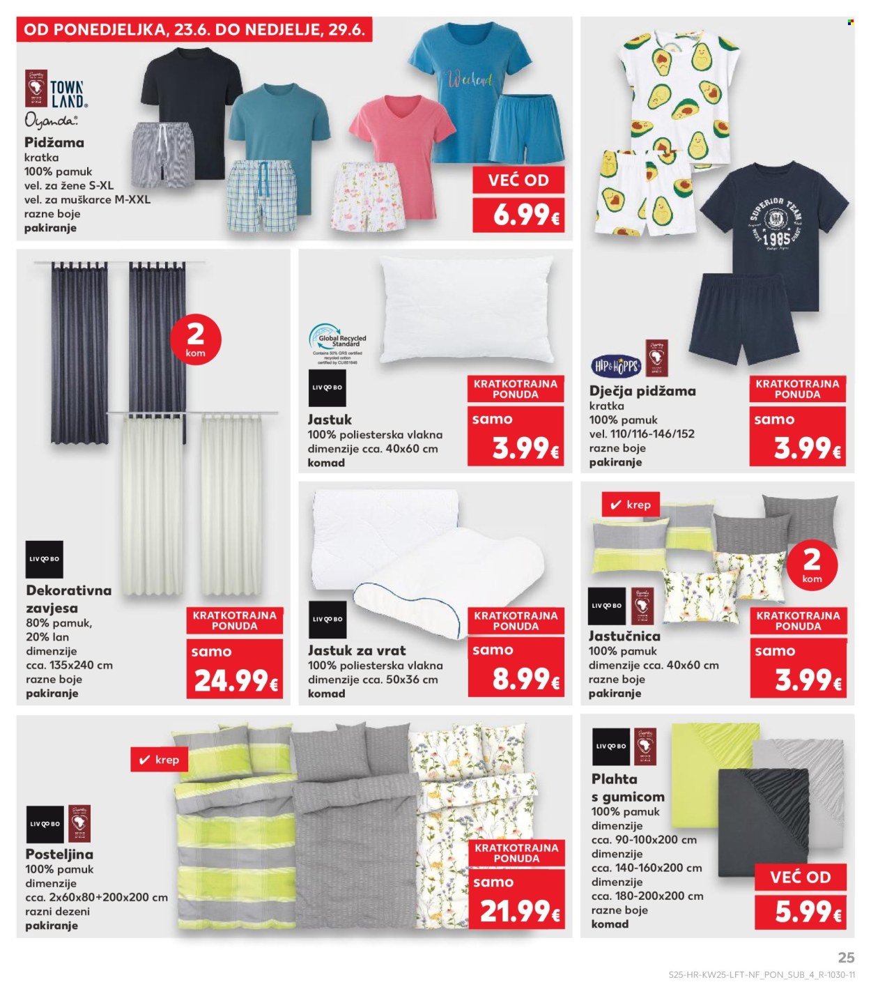 Kaufland katalog - 18.06.2025. - 24.06.2025. Stranica 25