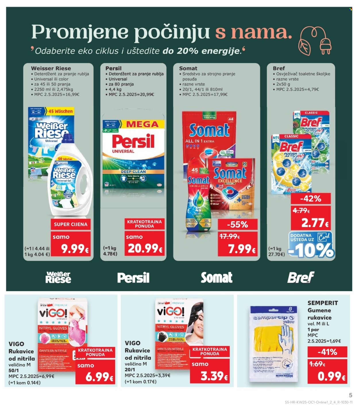 Kaufland katalog - 18.06.2025. - 24.06.2025. Stranica 5