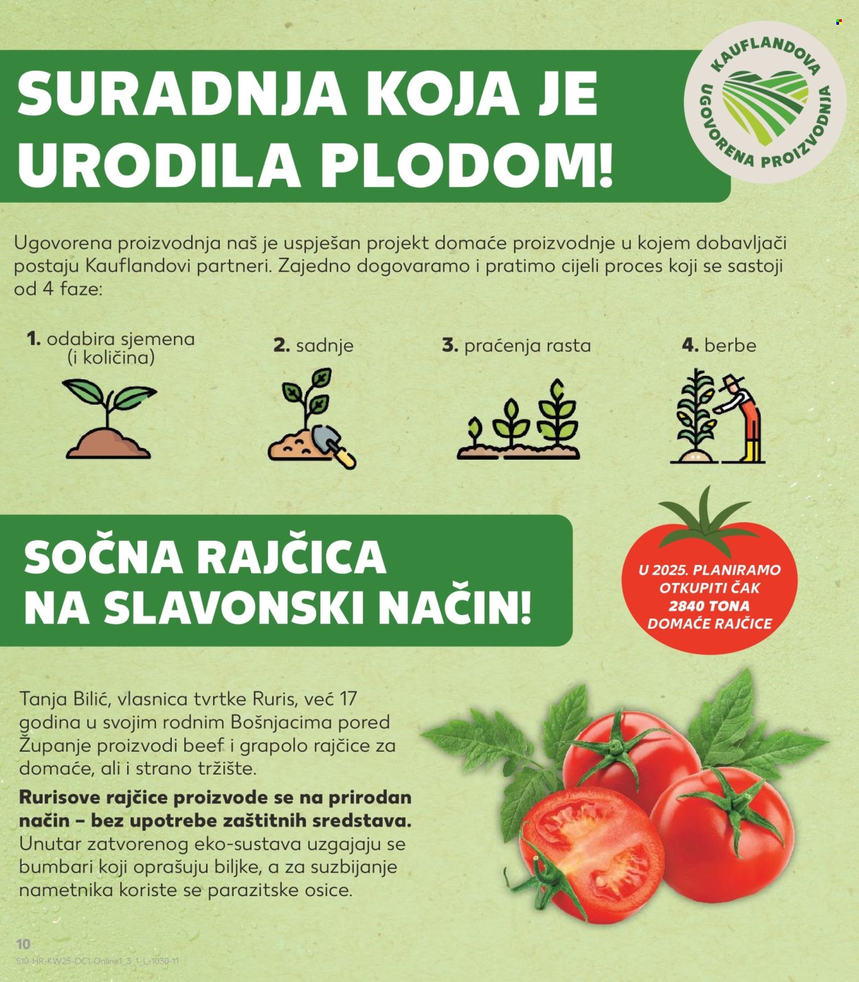 Kaufland katalog - 18.06.2025. - 24.06.2025. Stranica 10