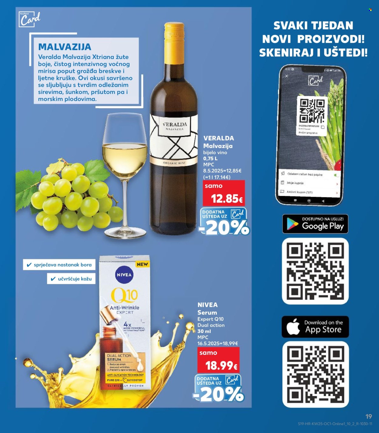 Kaufland katalog - 18.06.2025. - 24.06.2025. Stranica 19