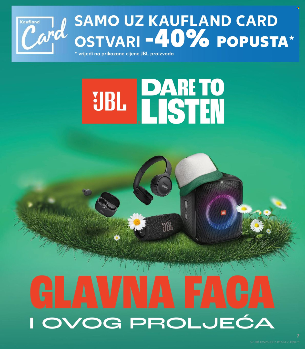 Kaufland katalog - 18.06.2025. - 24.06.2025. Stranica 7