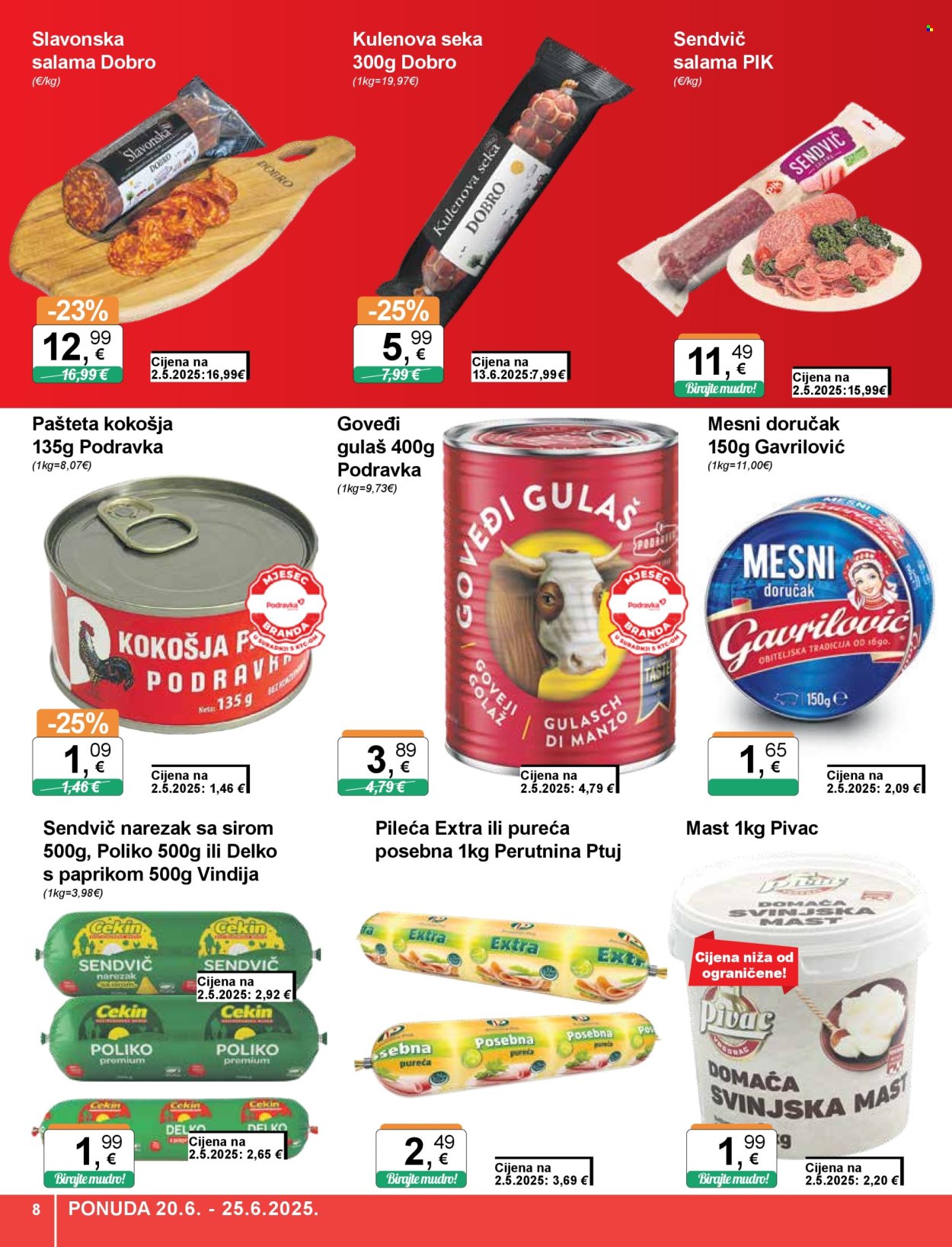 KTC katalog - 20.06.2025. - 25.06.2025. Stranica 8