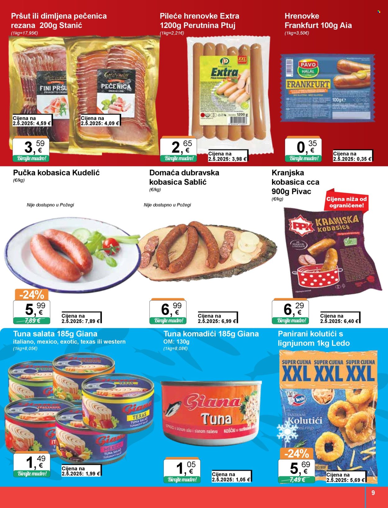 KTC katalog - 20.06.2025. - 25.06.2025. Stranica 9