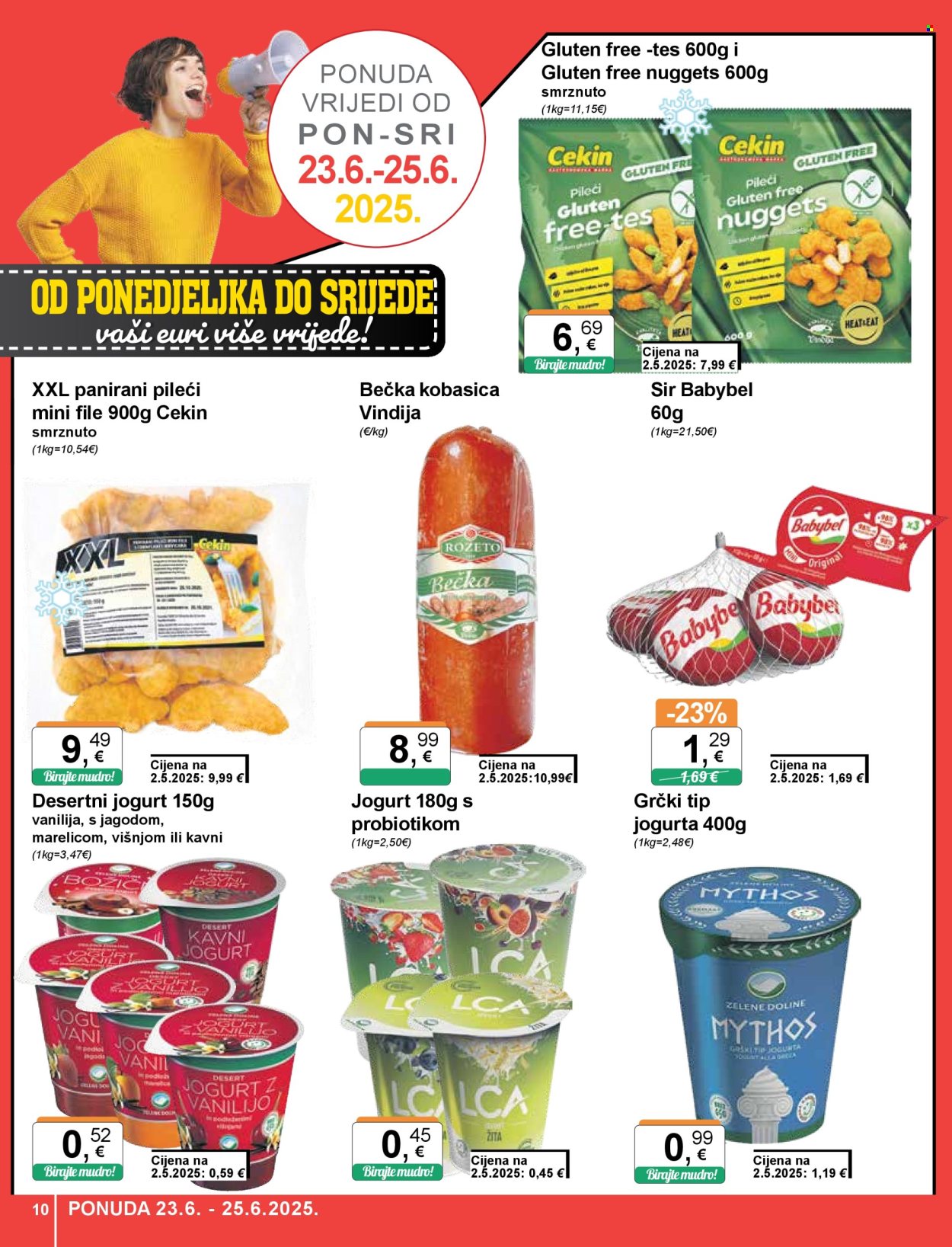 KTC katalog - 20.06.2025. - 25.06.2025. Stranica 10