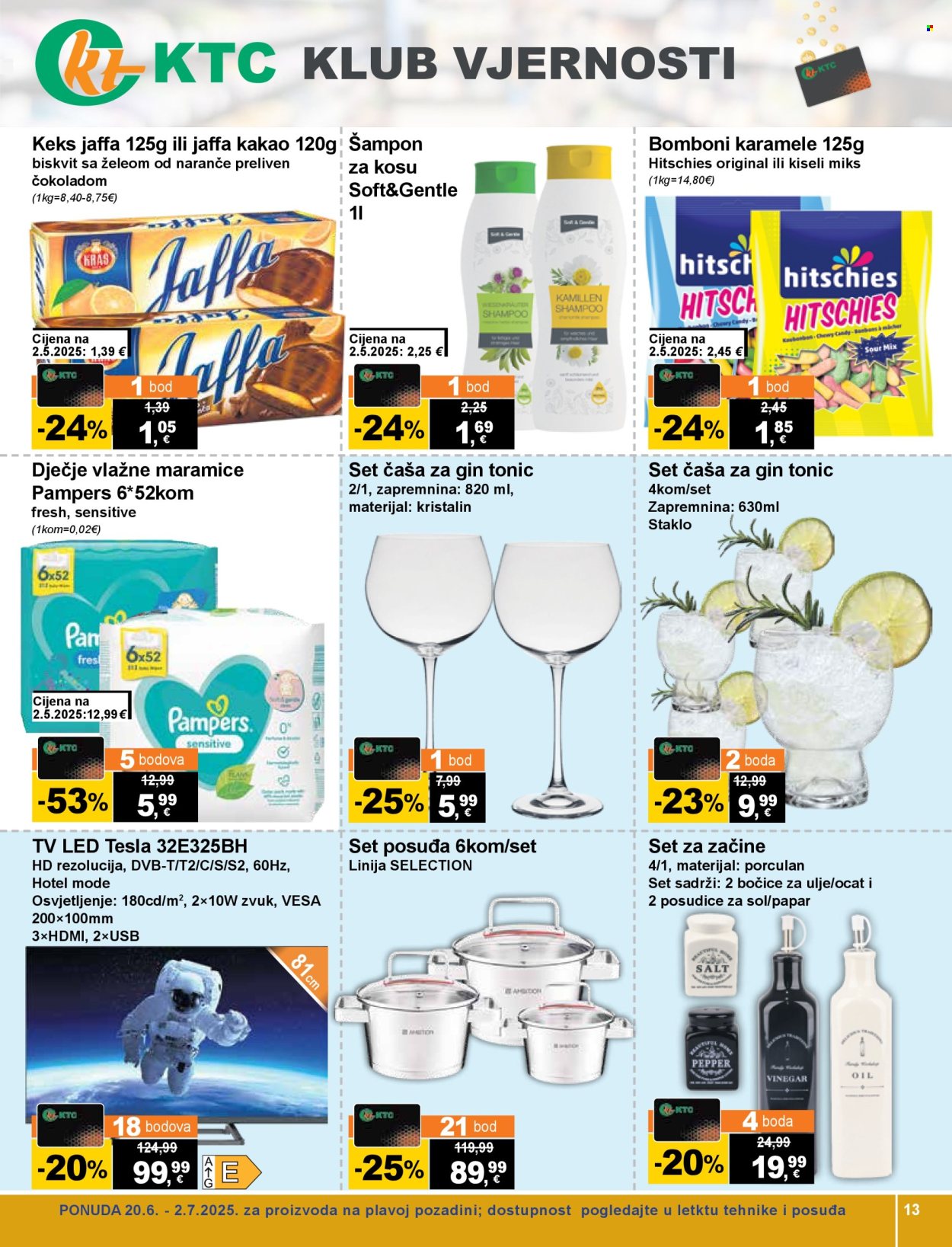KTC katalog - 20.06.2025. - 25.06.2025. Stranica 13