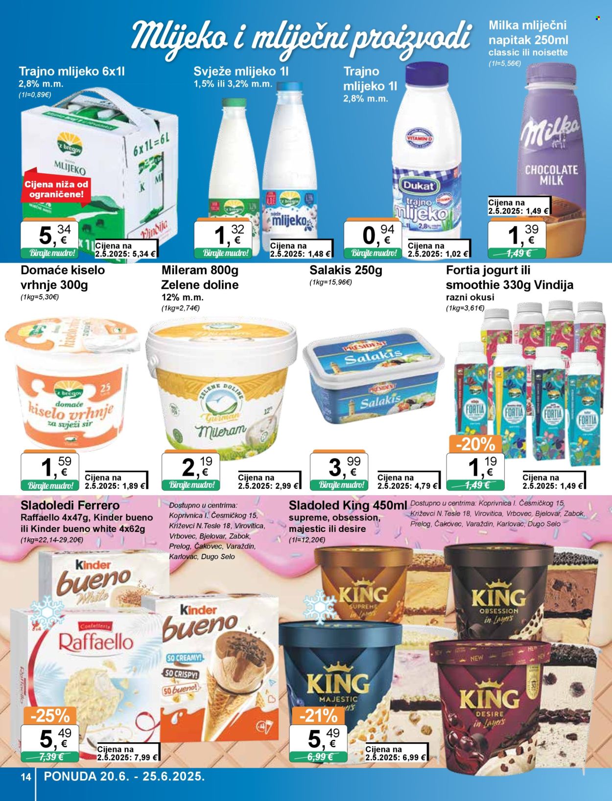 KTC katalog - 20.06.2025. - 25.06.2025. Stranica 14
