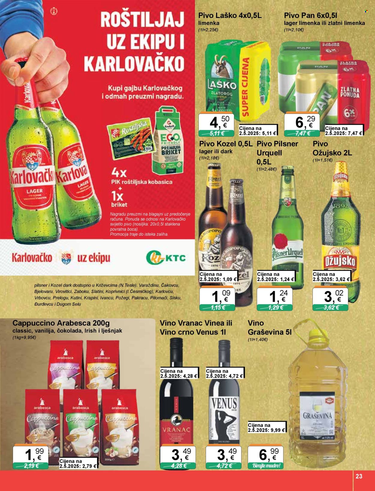 KTC katalog - 20.06.2025. - 25.06.2025. Stranica 23