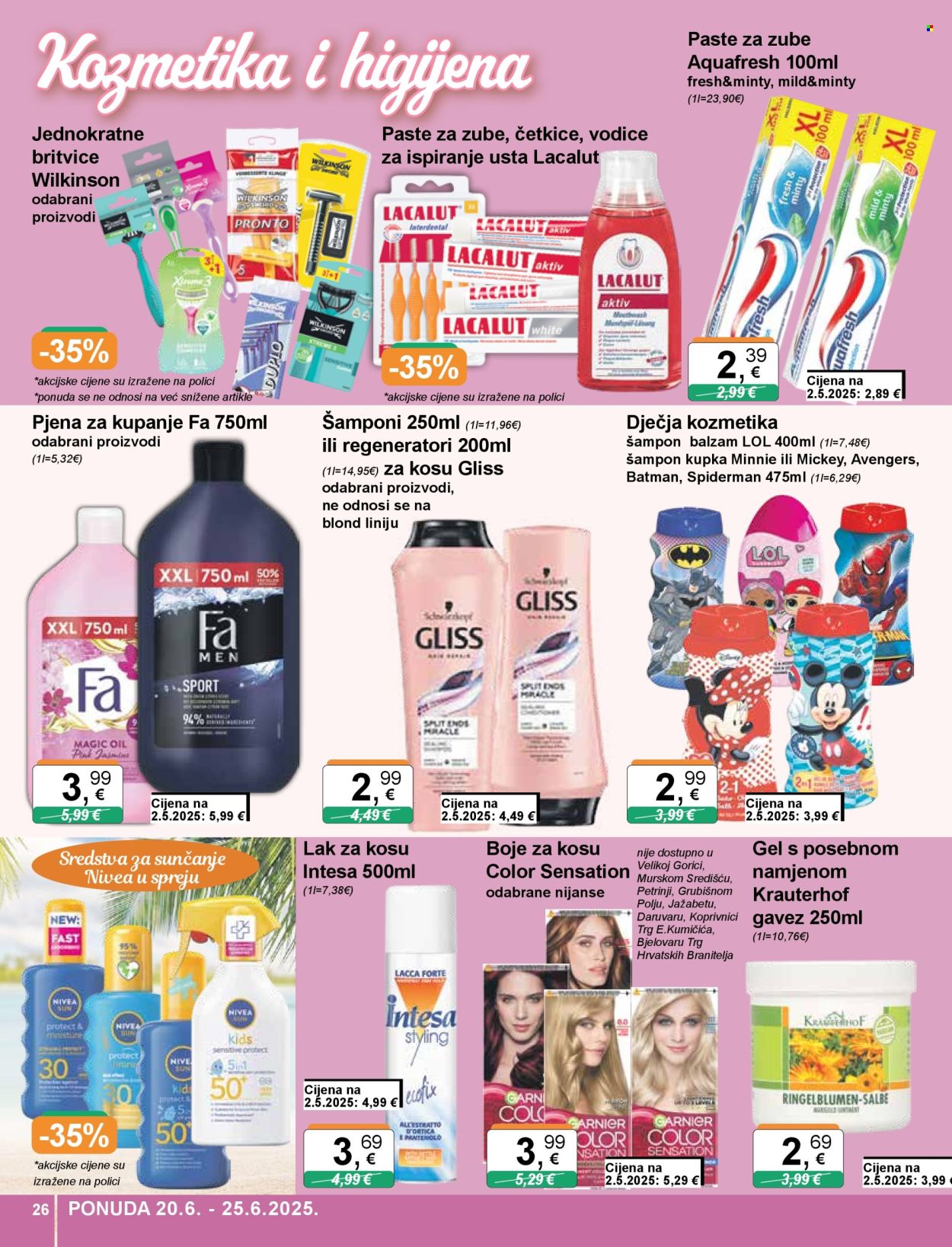 KTC katalog - 20.06.2025. - 25.06.2025. Stranica 26