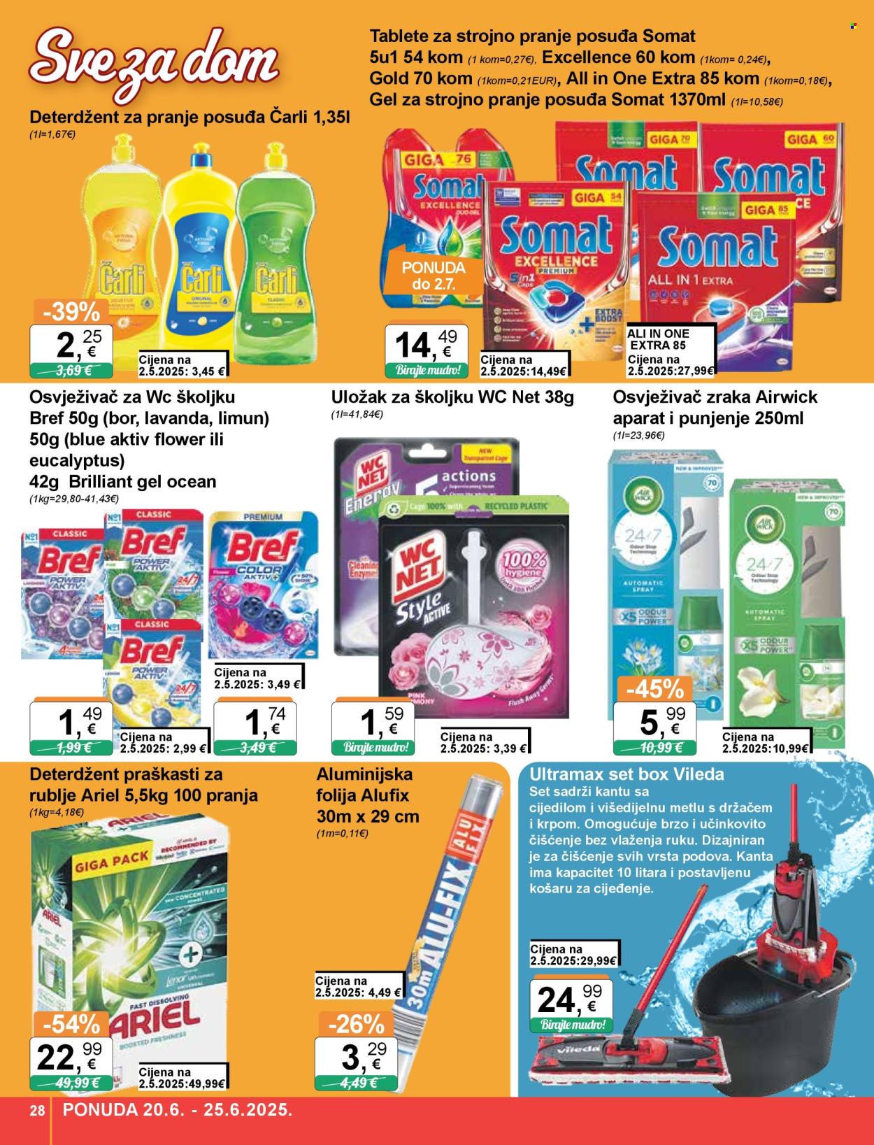 KTC katalog - 20.06.2025. - 25.06.2025. Stranica 28