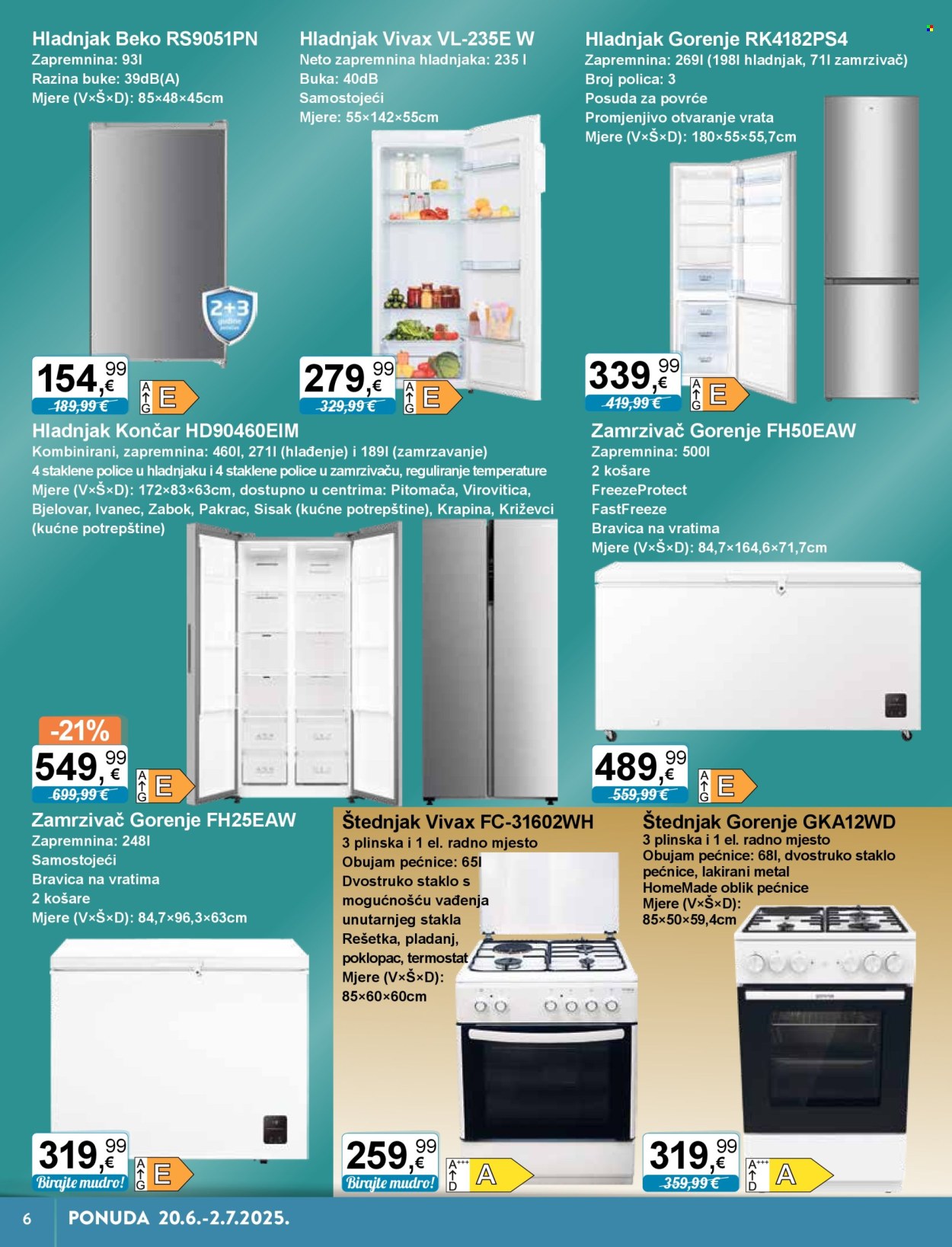KTC katalog - 20.06.2025. - 02.07.2025. Stranica 6