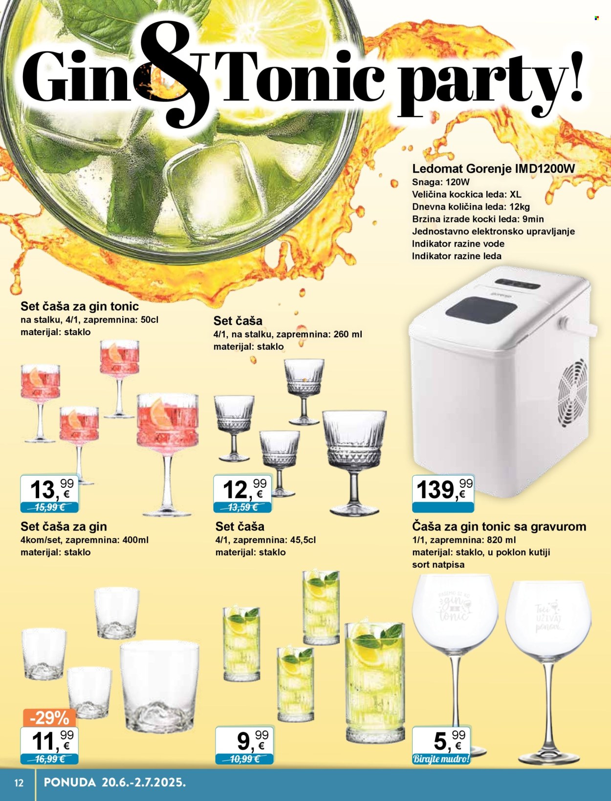KTC katalog - 20.06.2025. - 02.07.2025. Stranica 12