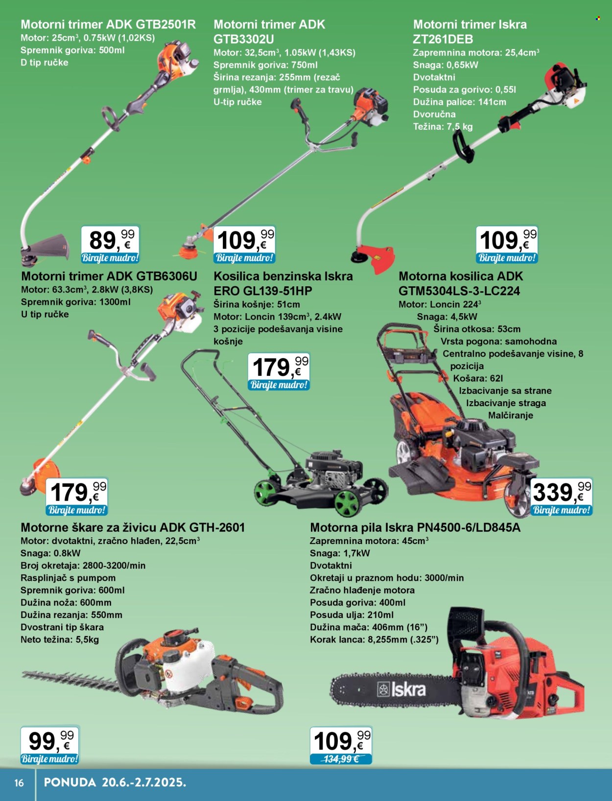 KTC katalog - 20.06.2025. - 02.07.2025. Stranica 16