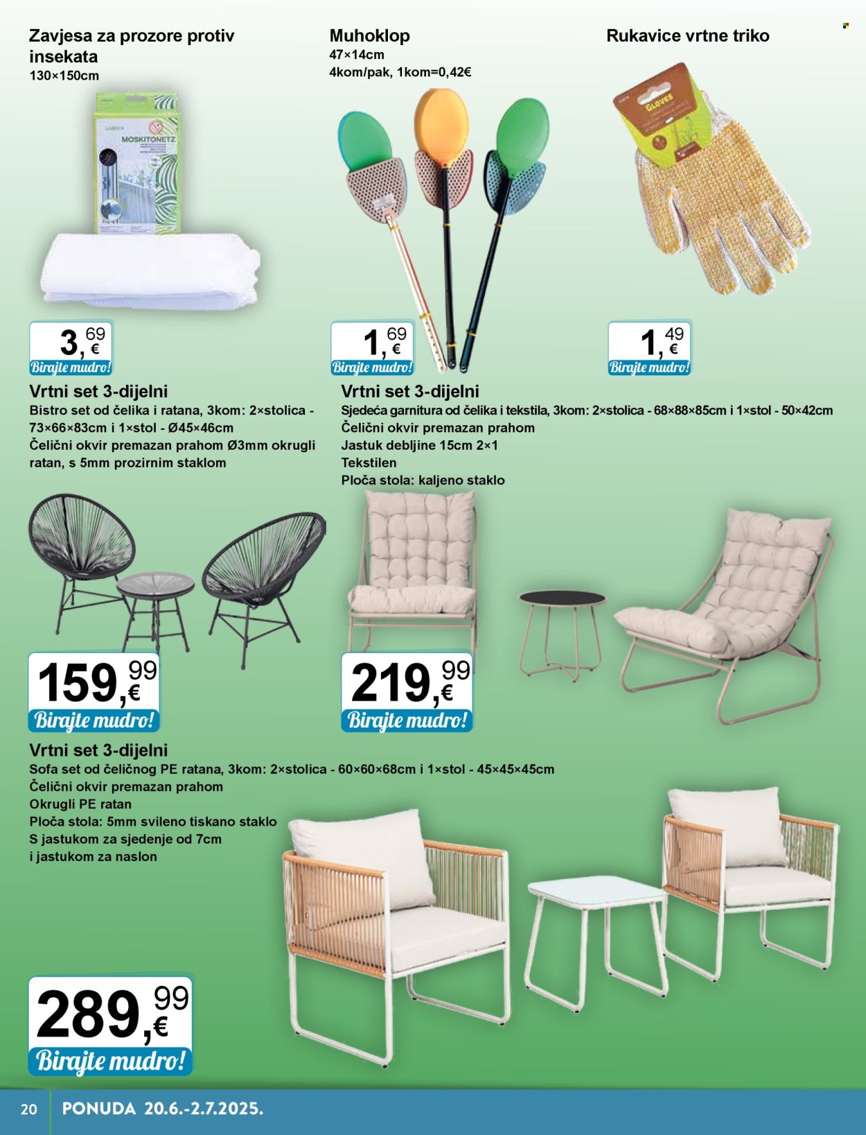 KTC katalog - 20.06.2025. - 02.07.2025. Stranica 20