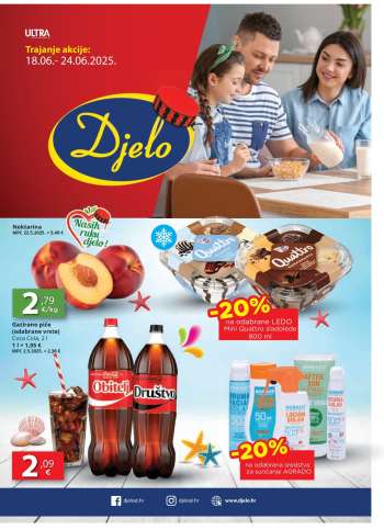 Djelo katalog - 18.06.2025. - 24.06.2025.