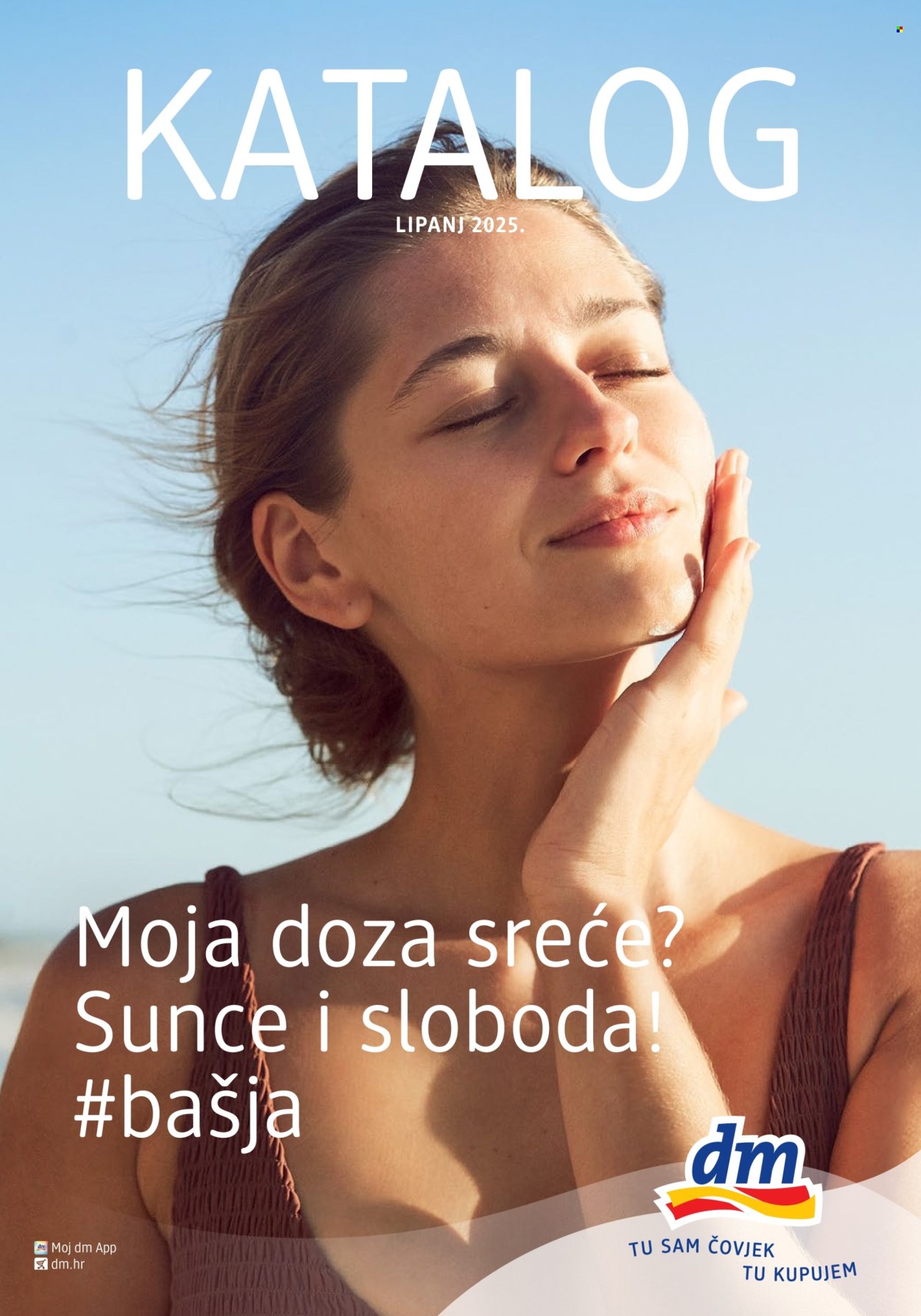 dm katalog - 16.06.2025. - 30.06.2025. Stranica 1