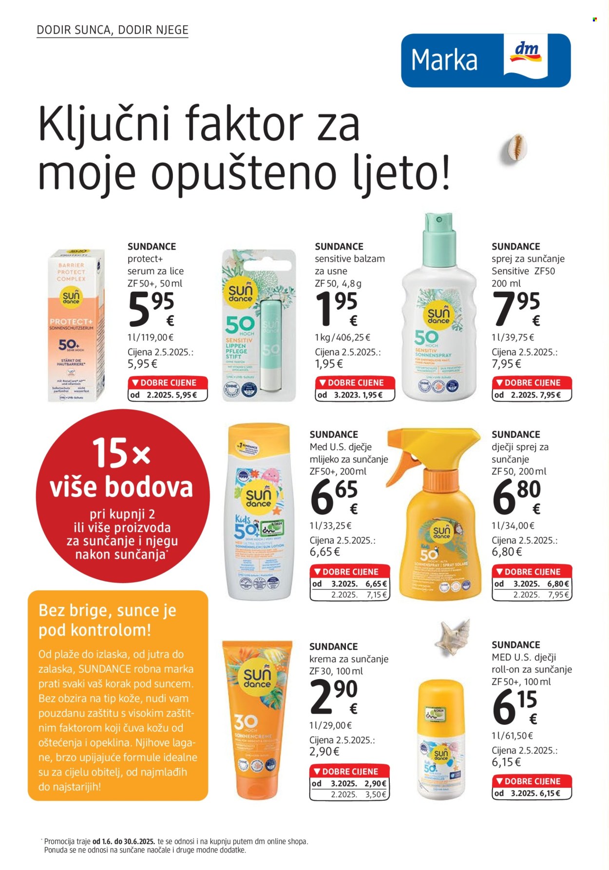 dm katalog - 16.06.2025. - 30.06.2025. Stranica 6
