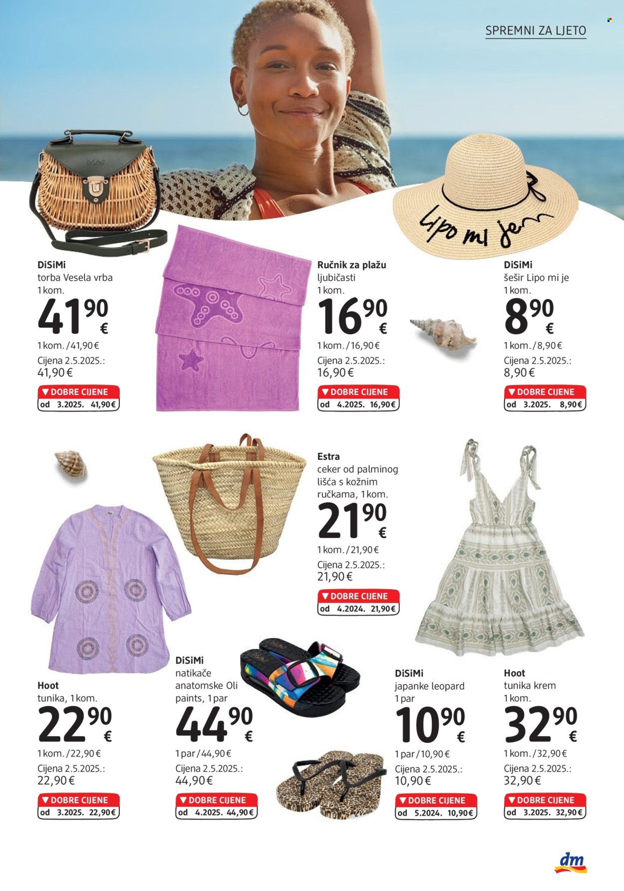 dm katalog - 16.06.2025. - 30.06.2025. Stranica 9