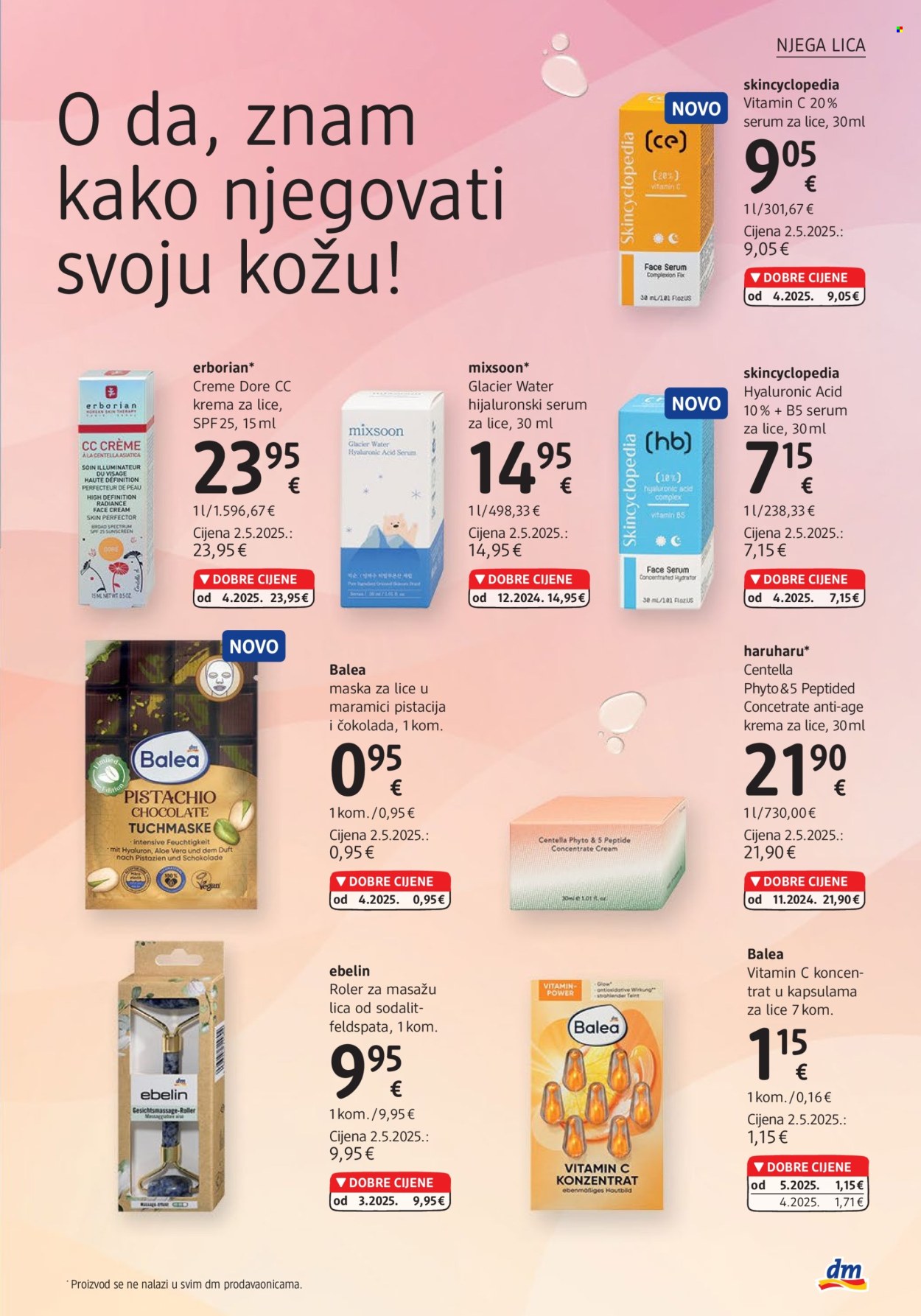 dm katalog - 16.06.2025. - 30.06.2025. Stranica 11