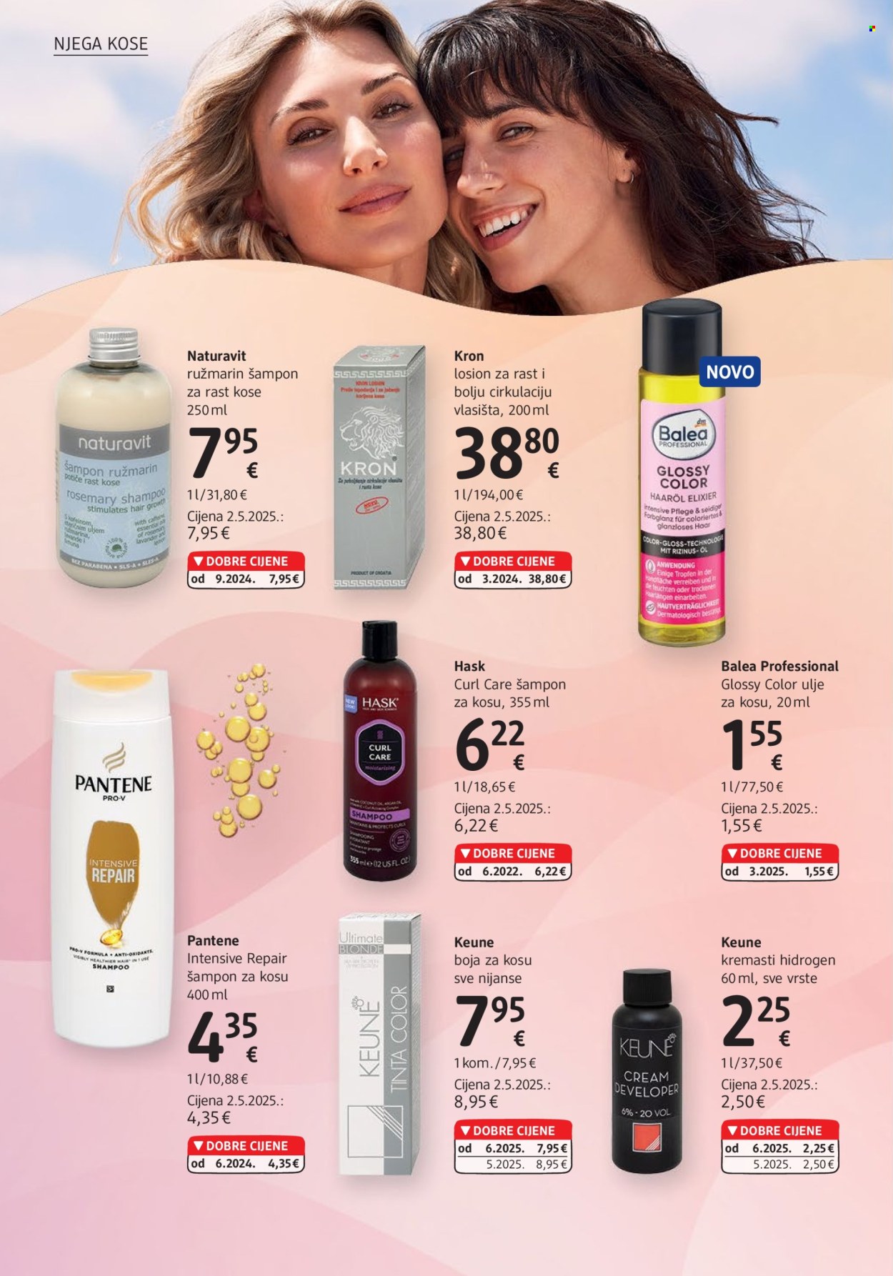 dm katalog - 16.06.2025. - 30.06.2025. Stranica 12
