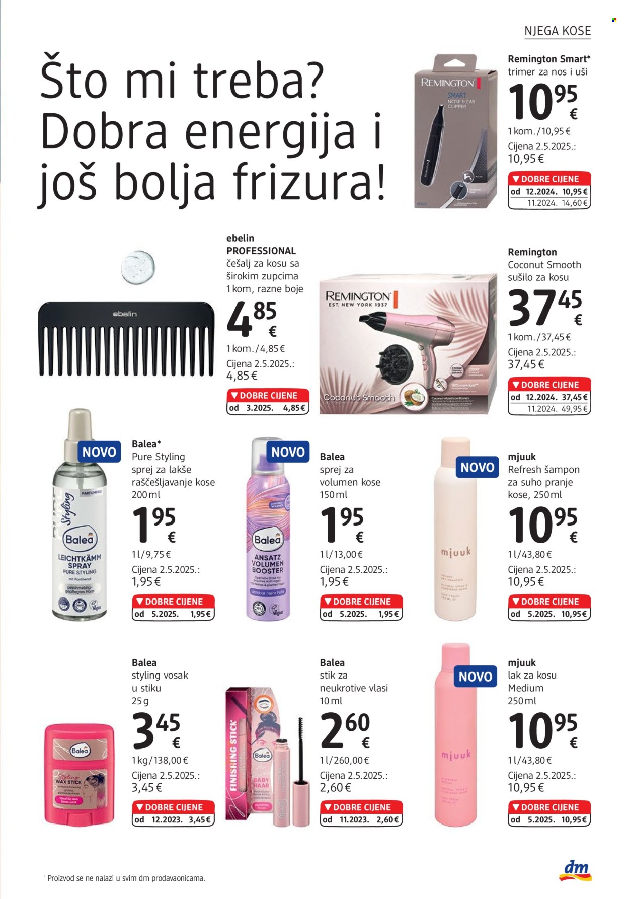 dm katalog - 16.06.2025. - 30.06.2025. Stranica 13