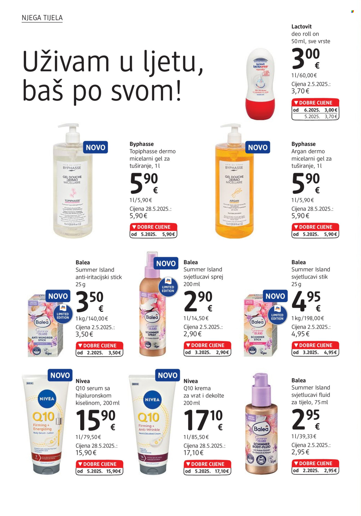dm katalog - 16.06.2025. - 30.06.2025. Stranica 14