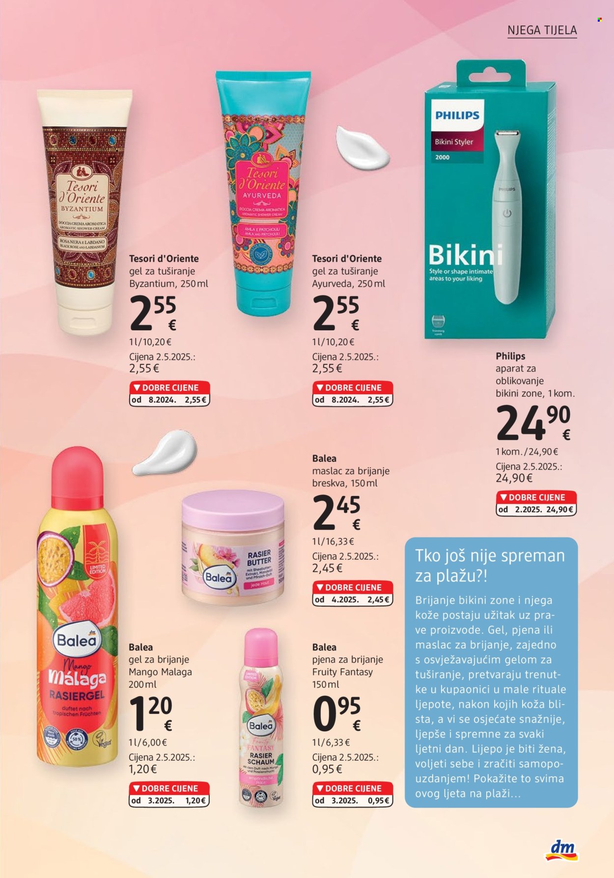 dm katalog - 16.06.2025. - 30.06.2025. Stranica 15