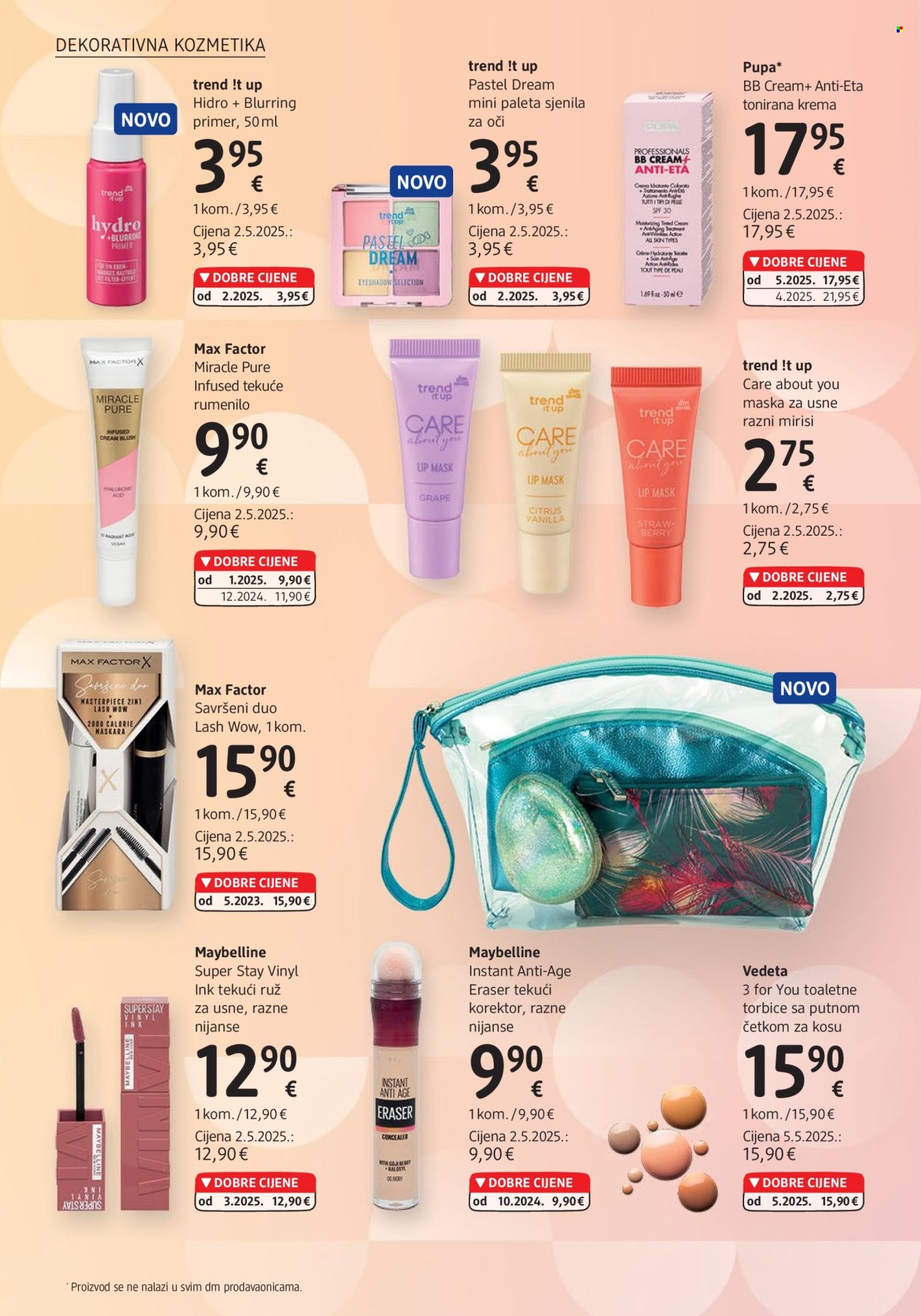 dm katalog - 16.06.2025. - 30.06.2025. Stranica 16