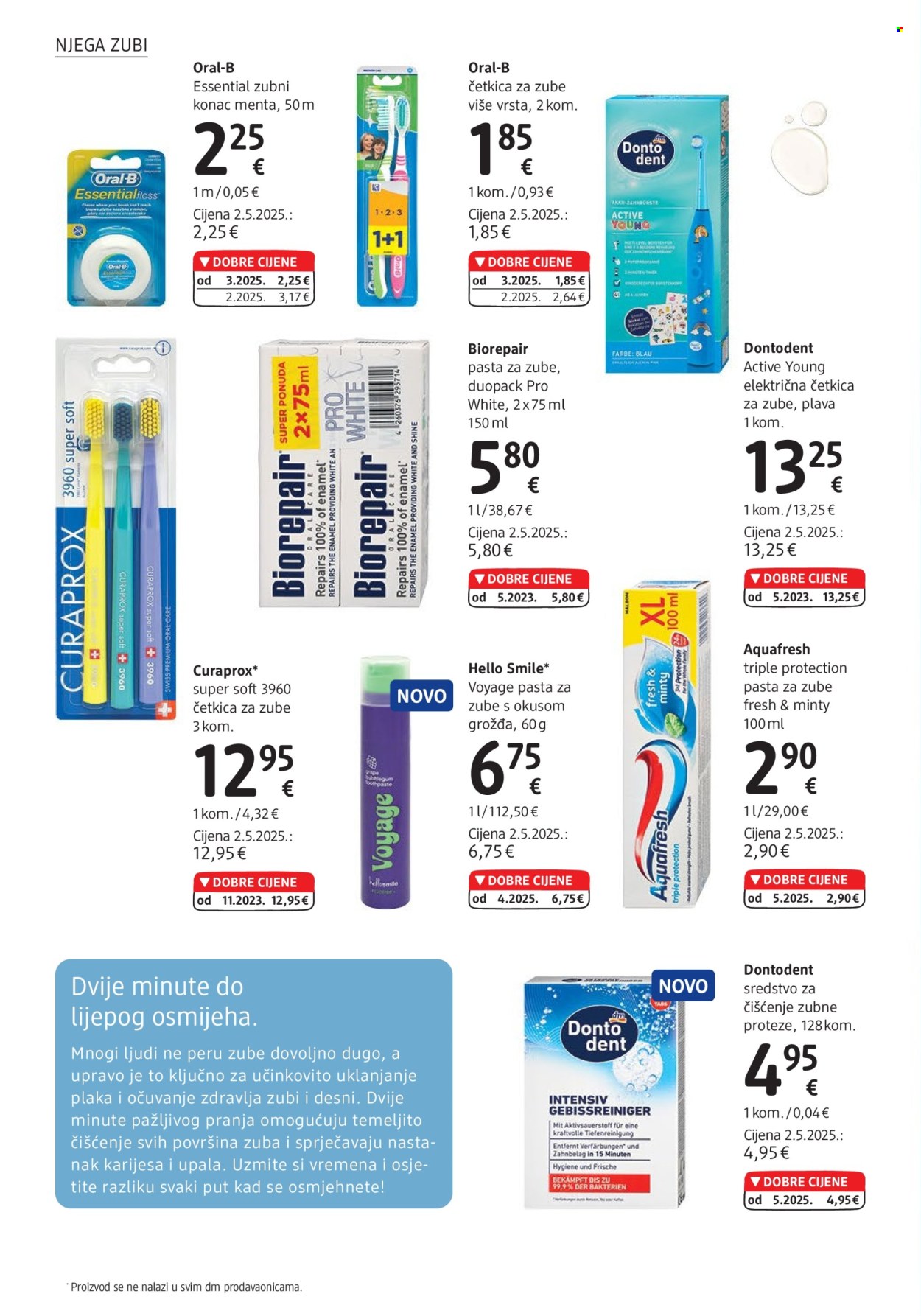 dm katalog - 16.06.2025. - 30.06.2025. Stranica 18
