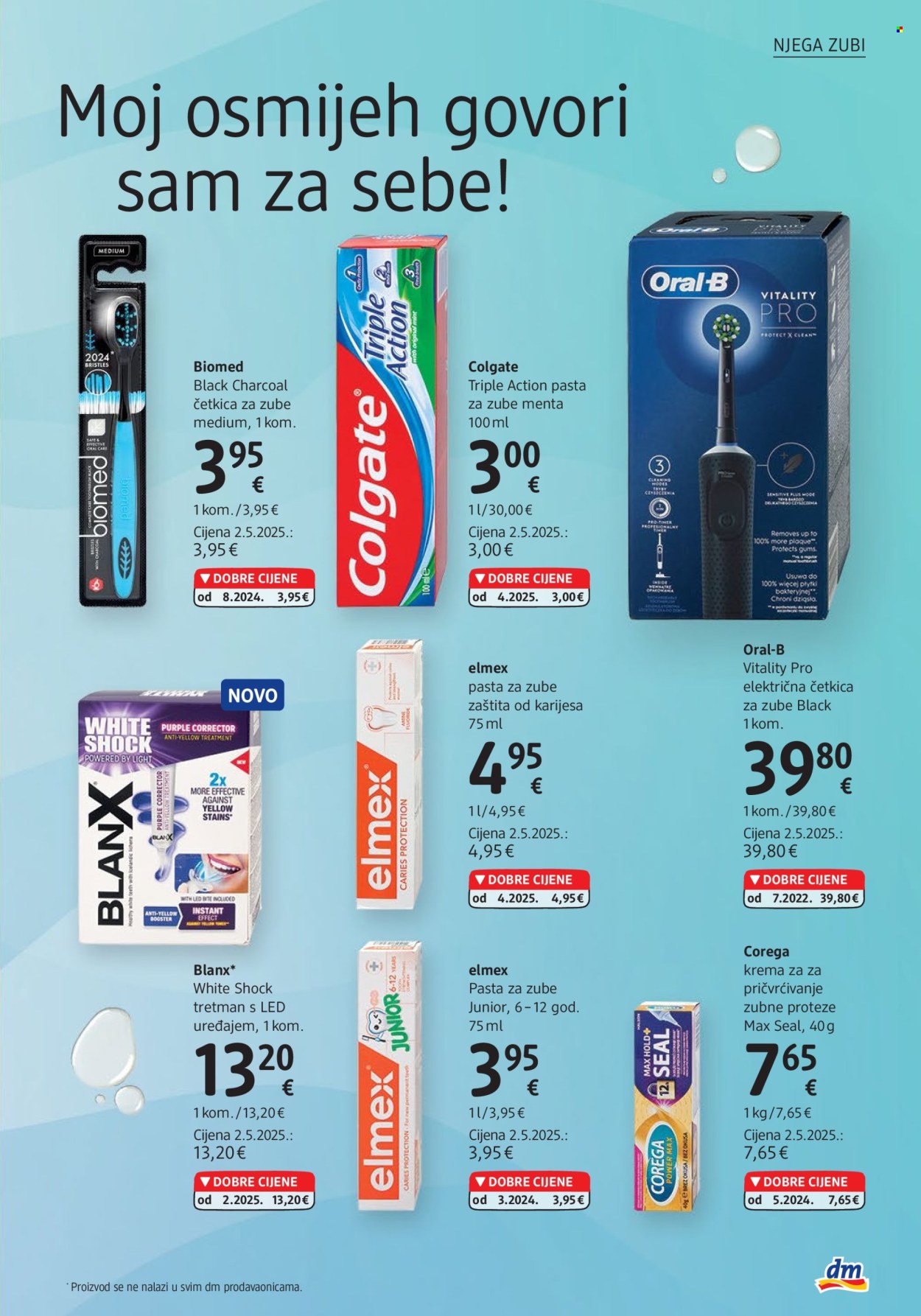 dm katalog - 16.06.2025. - 30.06.2025. Stranica 19