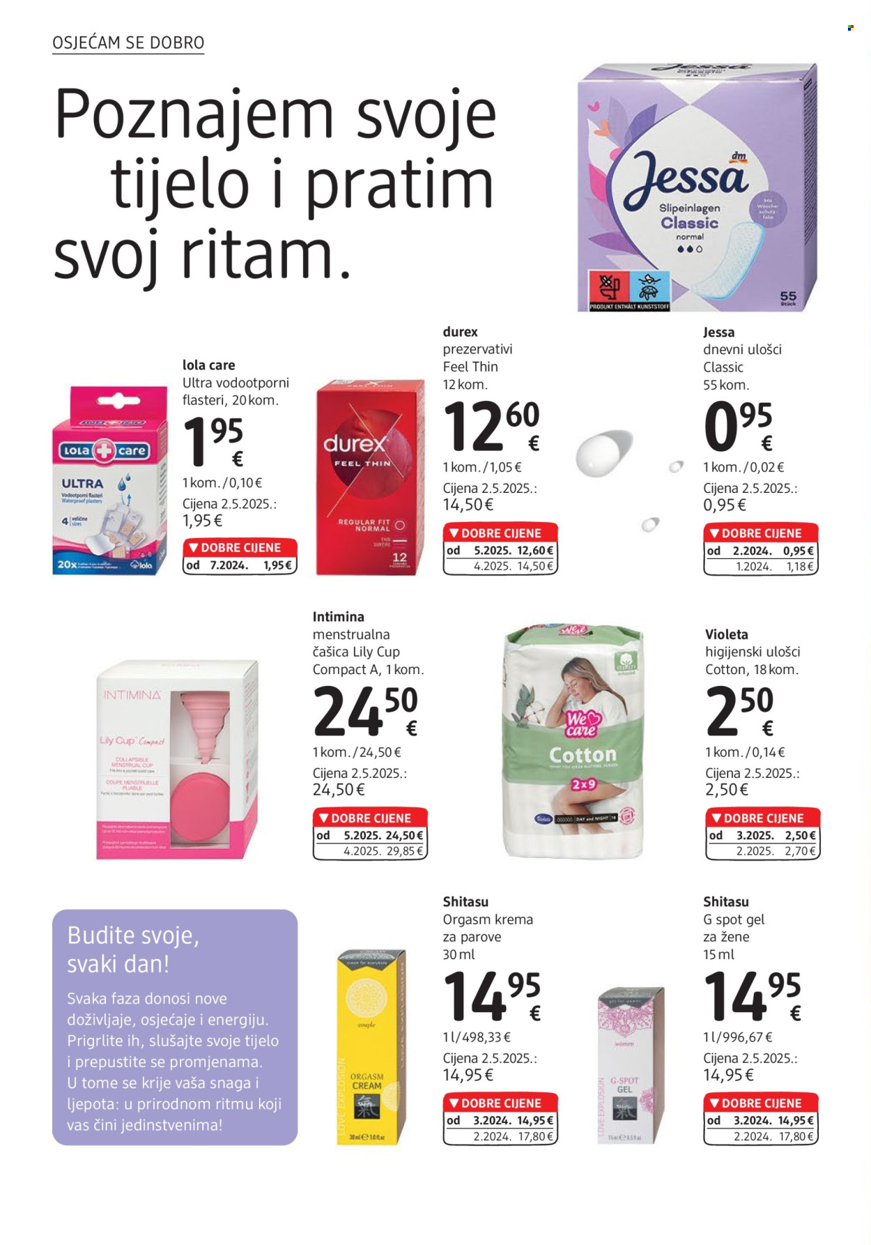 dm katalog - 16.06.2025. - 30.06.2025. Stranica 20