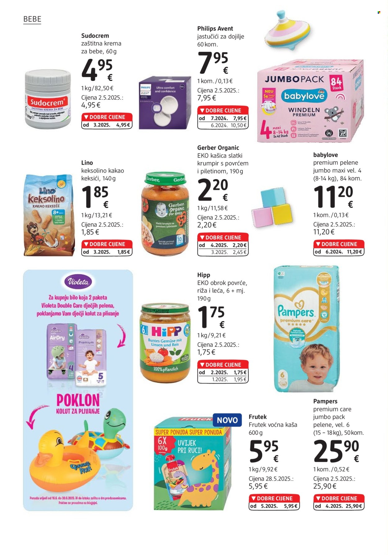 dm katalog - 16.06.2025. - 30.06.2025. Stranica 22