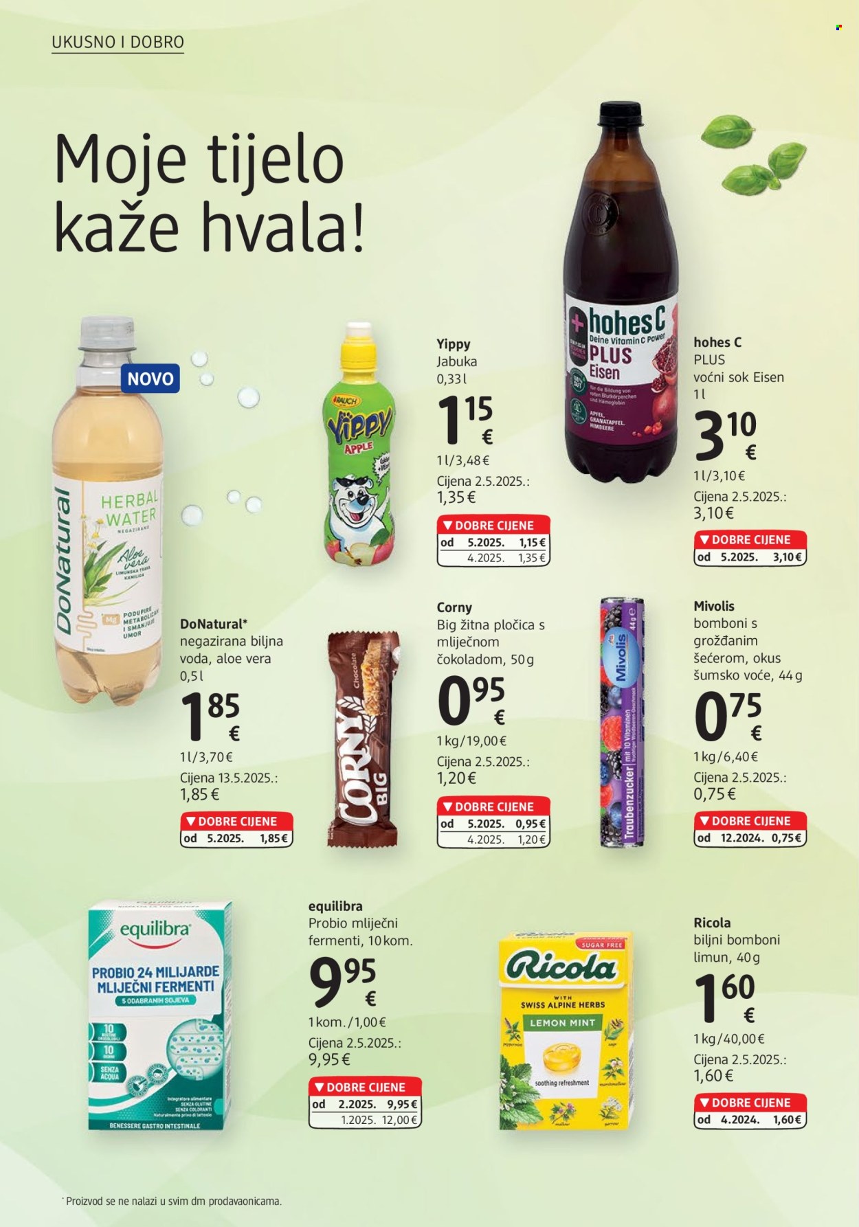 dm katalog - 16.06.2025. - 30.06.2025. Stranica 24