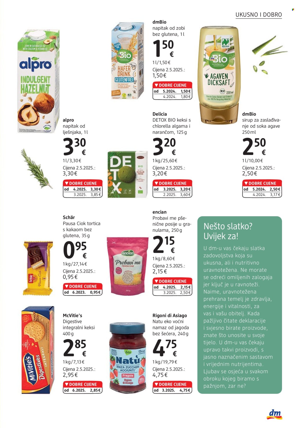 dm katalog - 16.06.2025. - 30.06.2025. Stranica 25