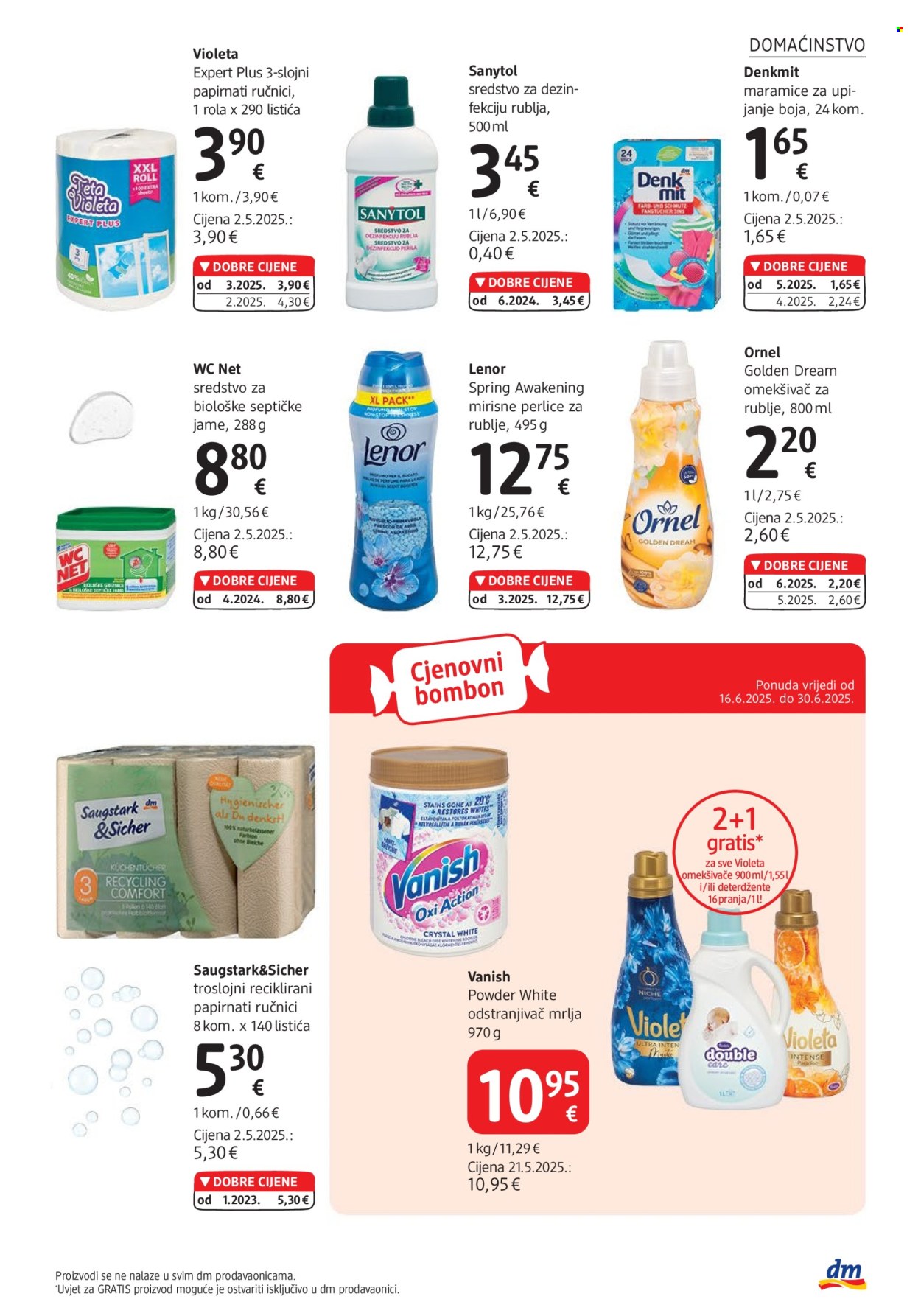 dm katalog - 16.06.2025. - 30.06.2025. Stranica 27