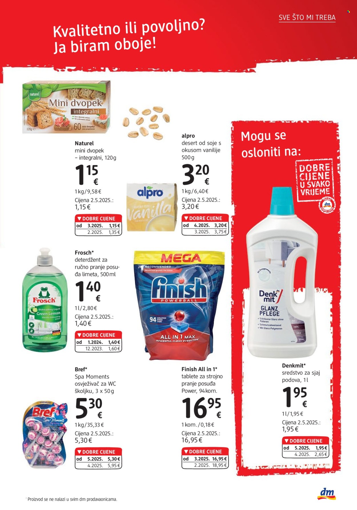 dm katalog - 16.06.2025. - 30.06.2025. Stranica 31