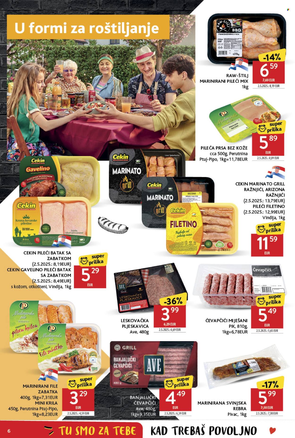 Konzum katalog - 18.06.2025. - 24.06.2025. Stranica 6