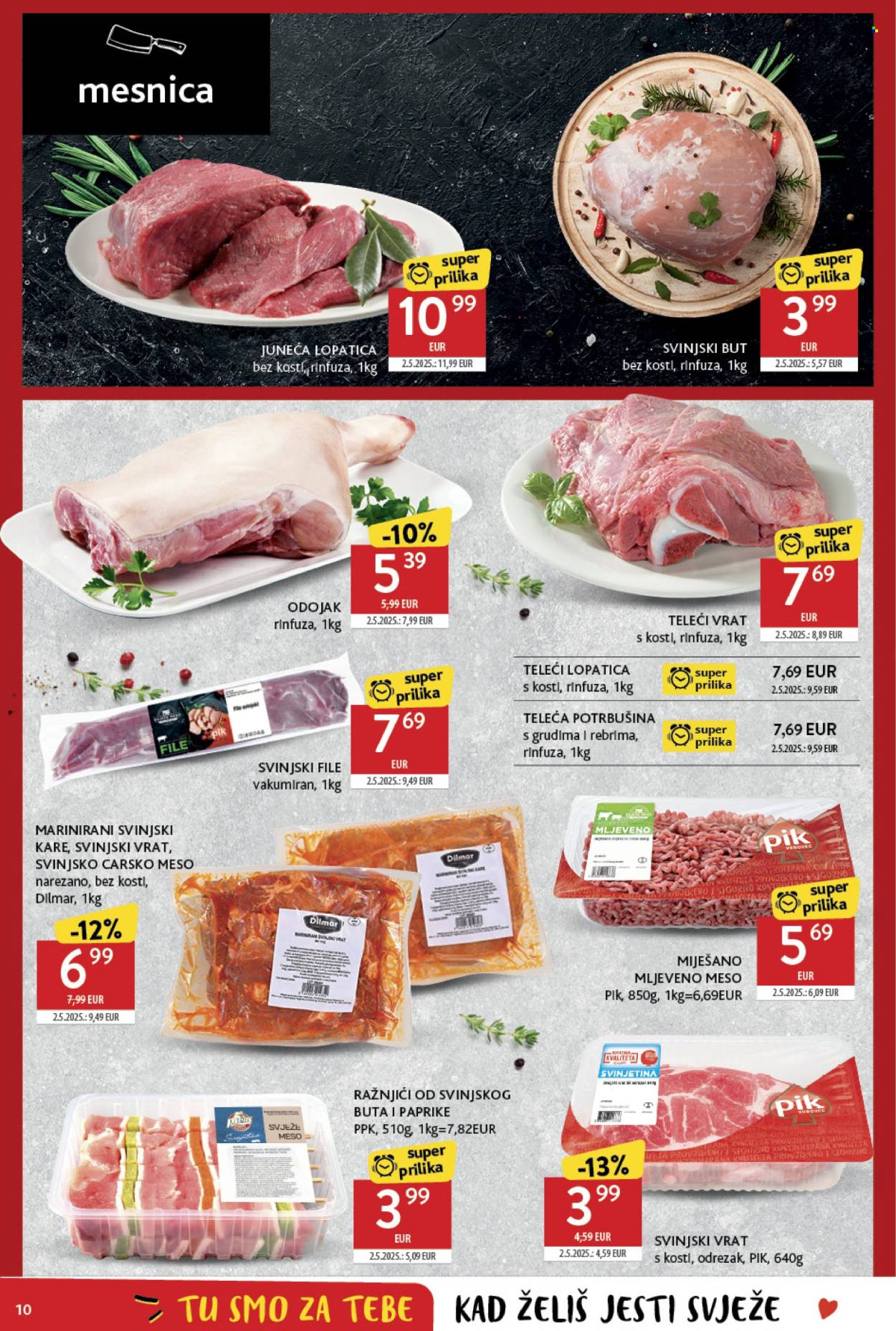 Konzum katalog - 18.06.2025. - 24.06.2025. Stranica 10