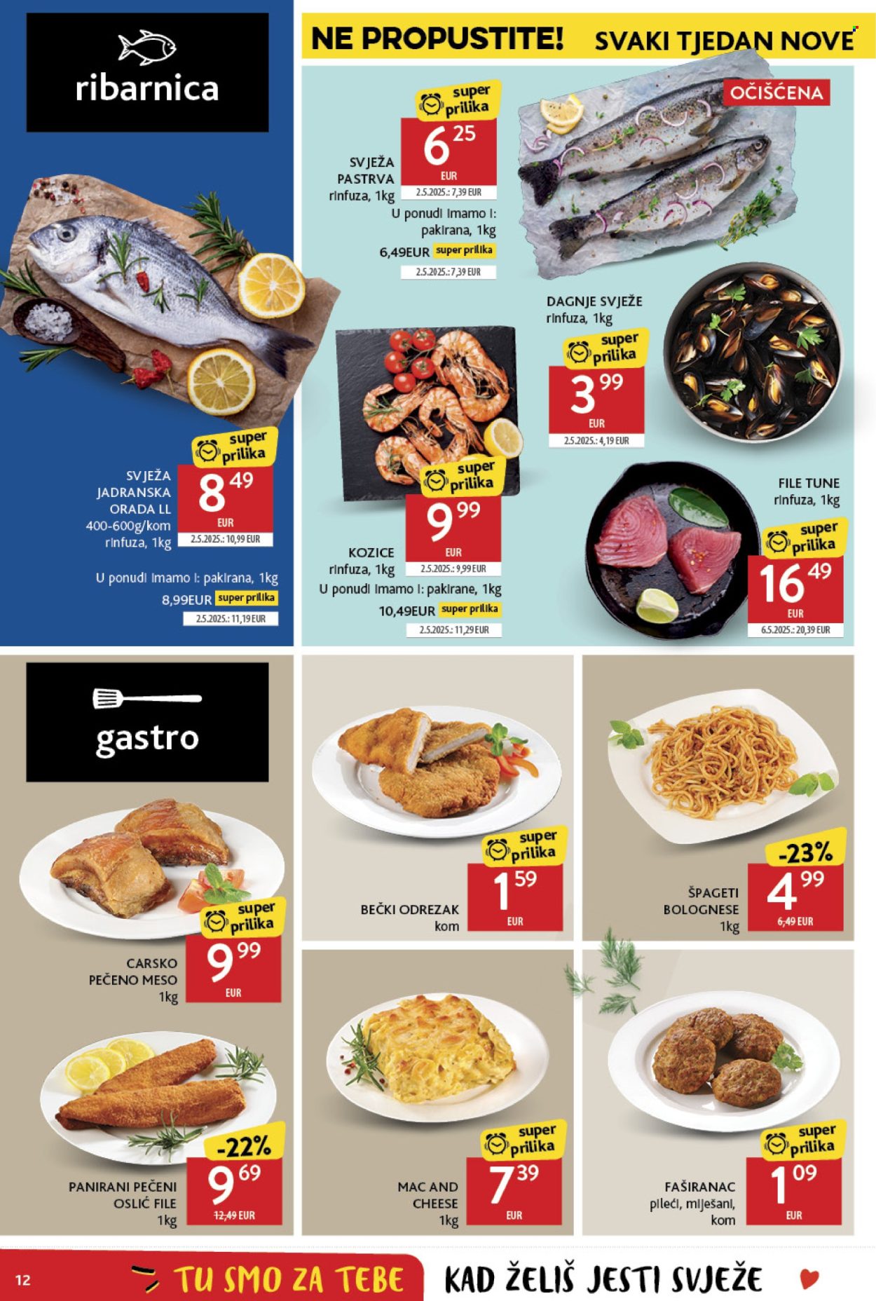 Konzum katalog - 18.06.2025. - 24.06.2025. Stranica 12