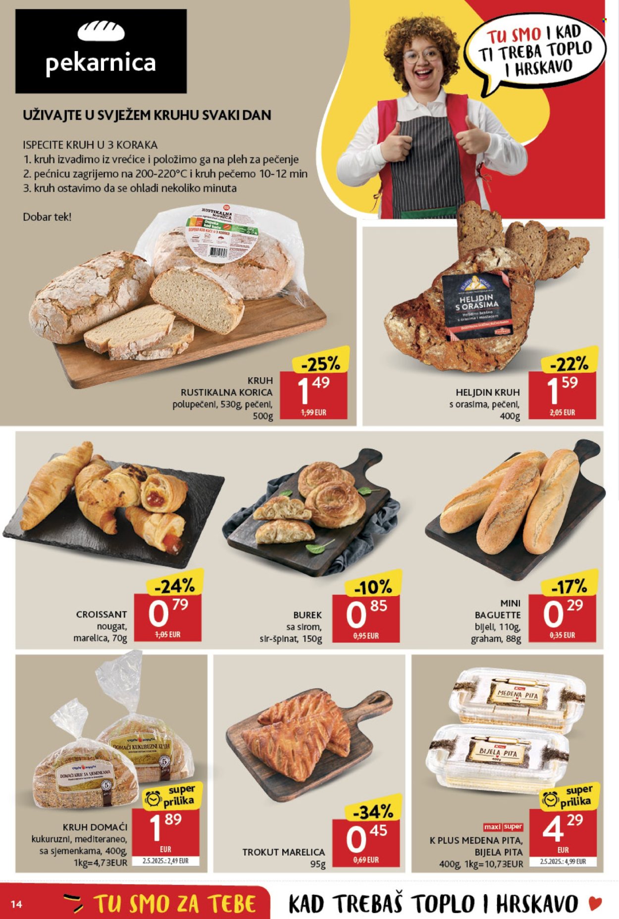 Konzum katalog - 18.06.2025. - 24.06.2025. Stranica 14
